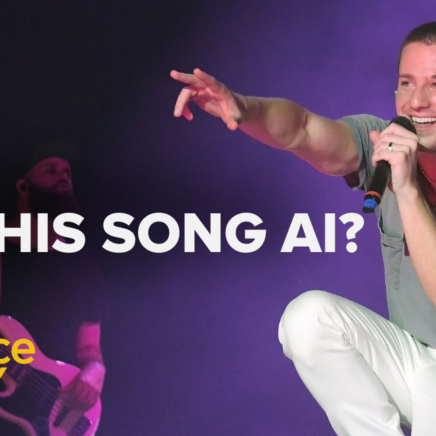 1252: AI Music Is On The Charts. Where Does It Go From Here? episode artwork