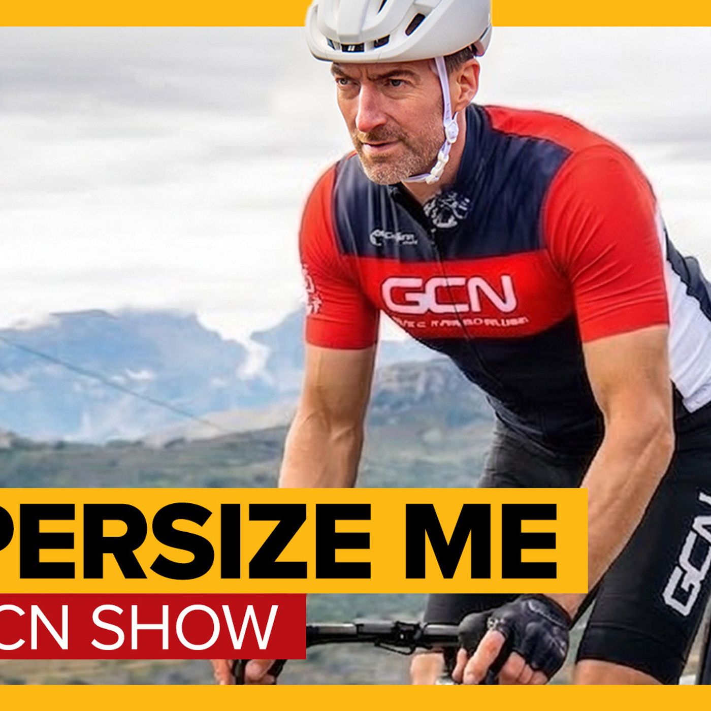 687:  Why A Heavier Cyclist Is A Better Cyclist | GCN Show Ep. 687