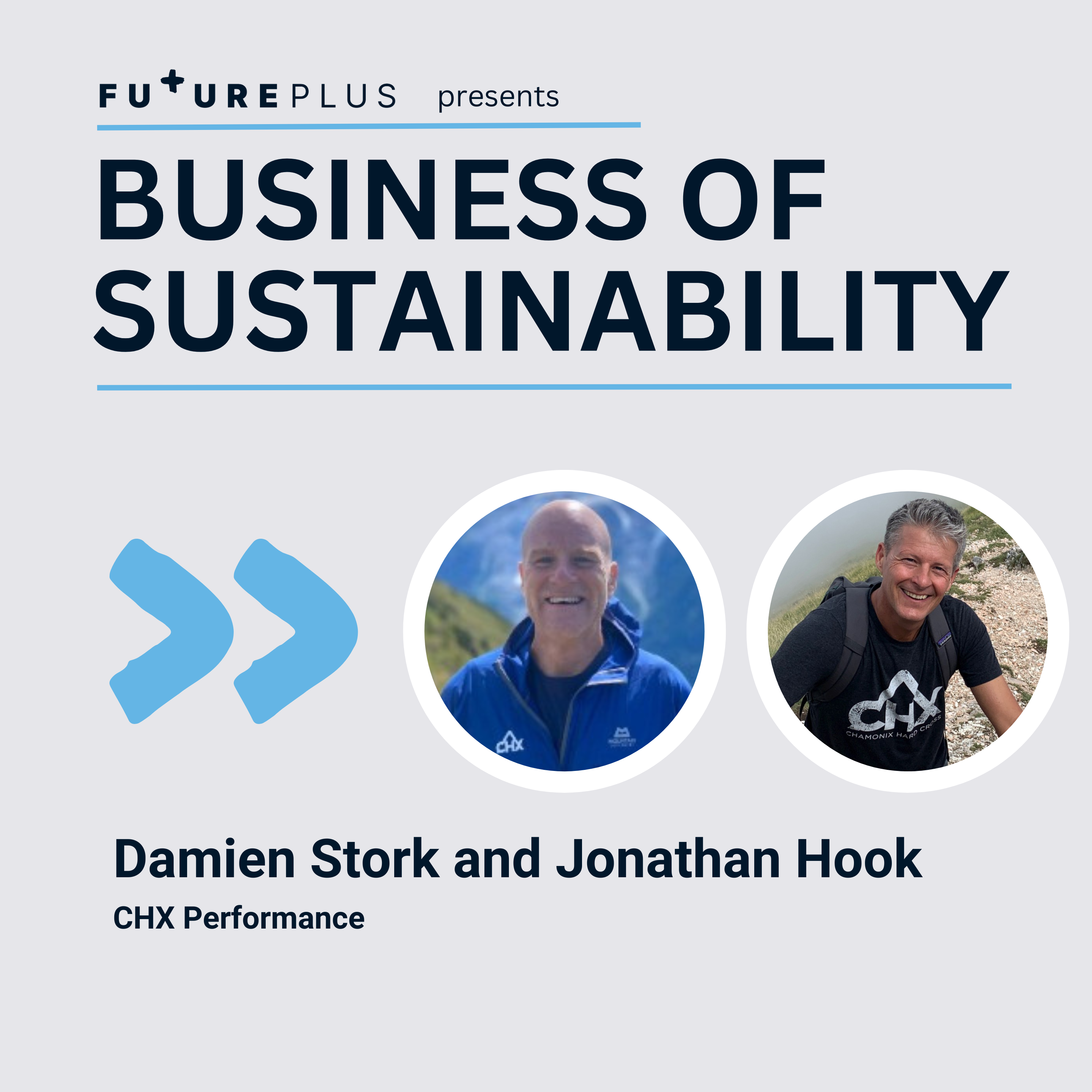 34: Human Sustainability: Why Feelings Are Your Most Important Business Data episode artwork