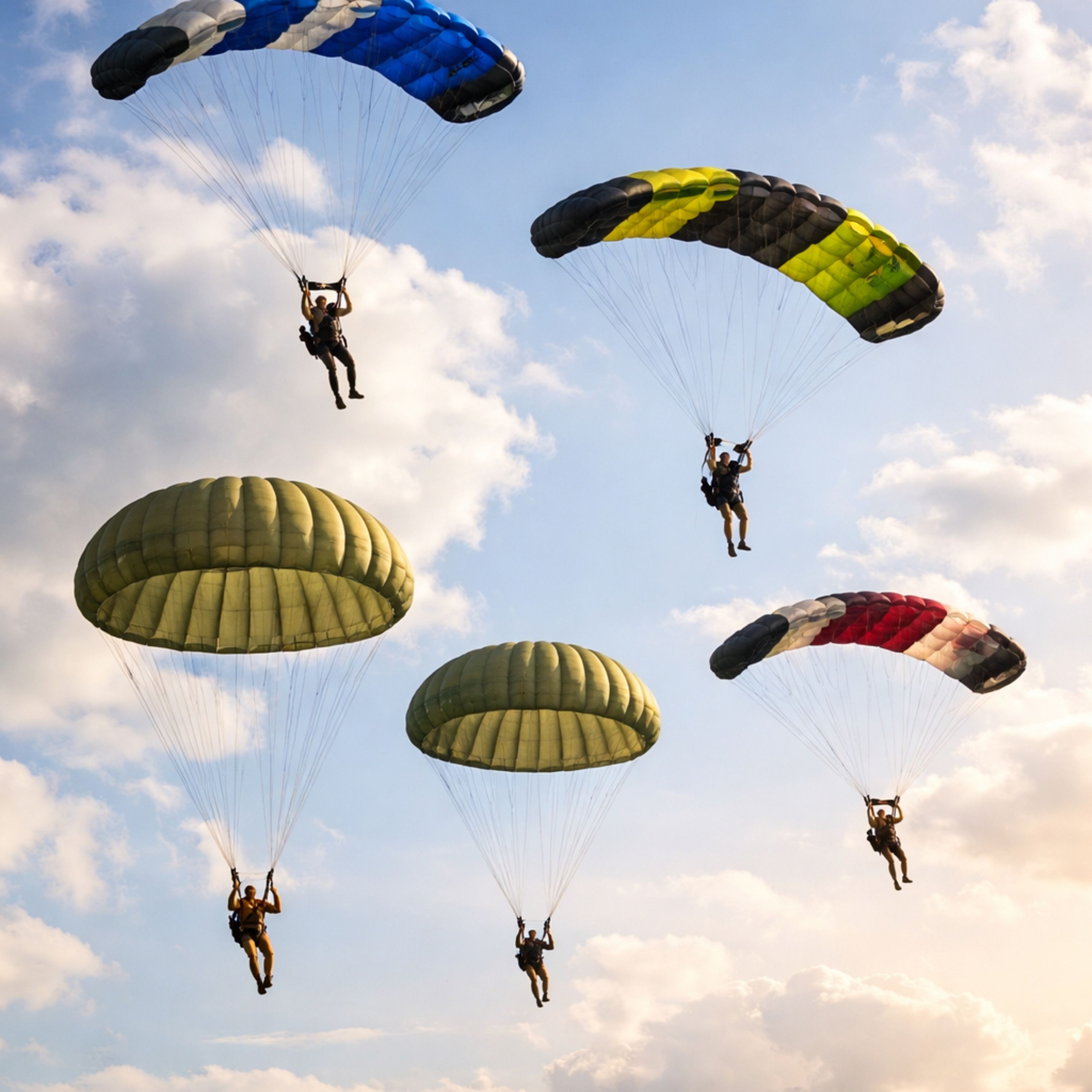 S3 Ep653: Over parachutes S3E653 episode artwork