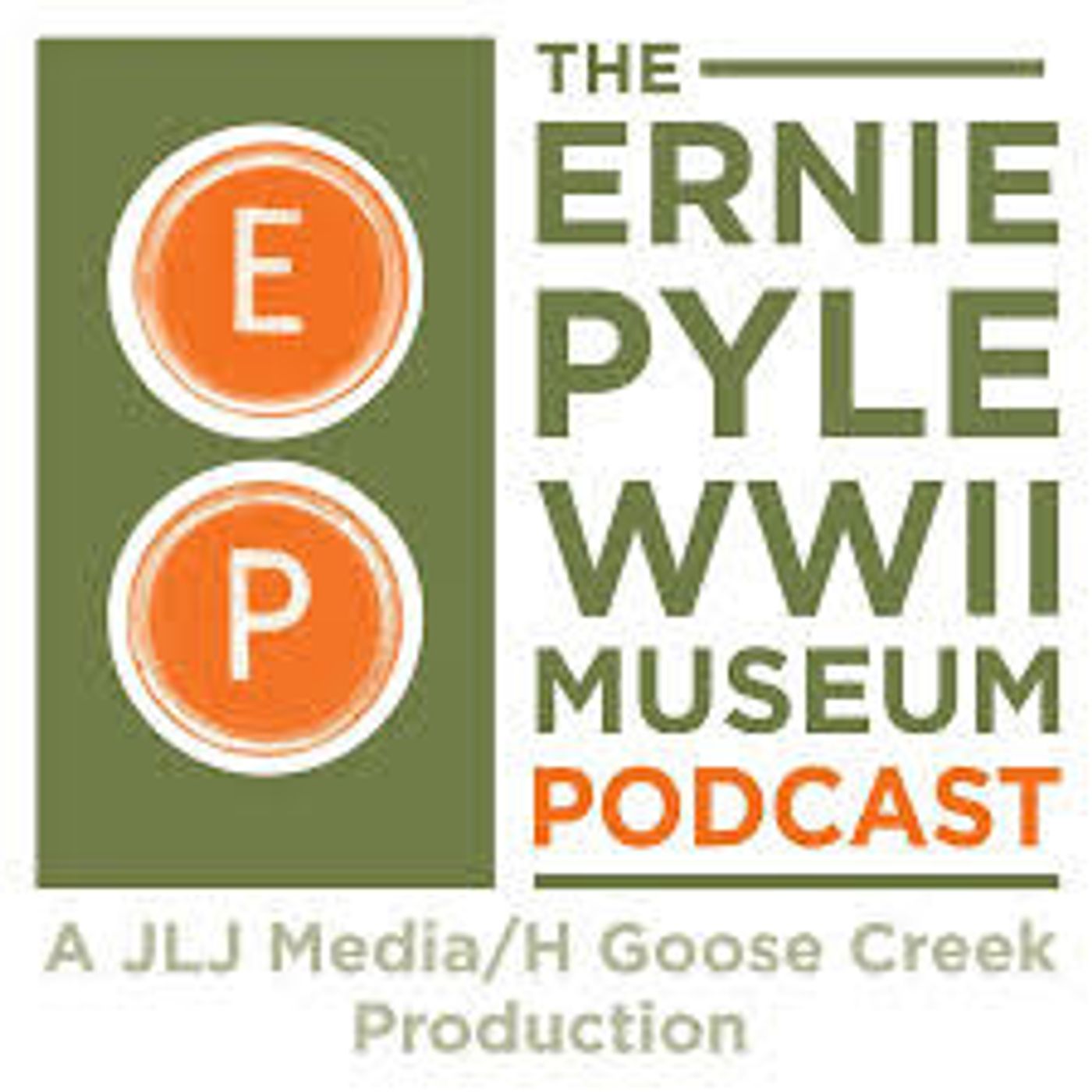 67: Steve Snyder is Interviewed on the Ernie Pyle WWII Museum Podcast