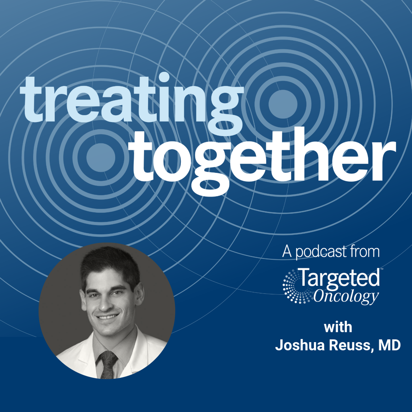 S7 Ep9: Test First, Treat Second: ASCO's Updated Approach to Driver Mutation–Negative NSCLC episode artwork