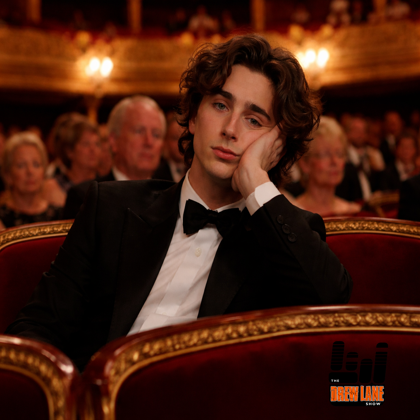 Bored Timothée Chalamet Chastised – March 10, 2026
