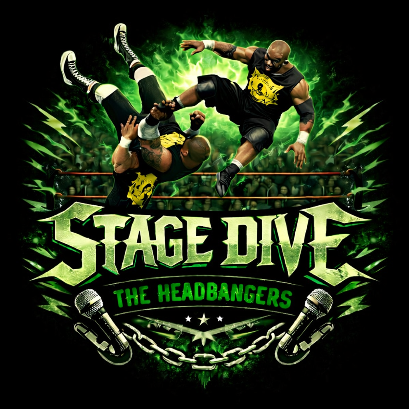 10: Stage Dive Episode 10 episode artwork