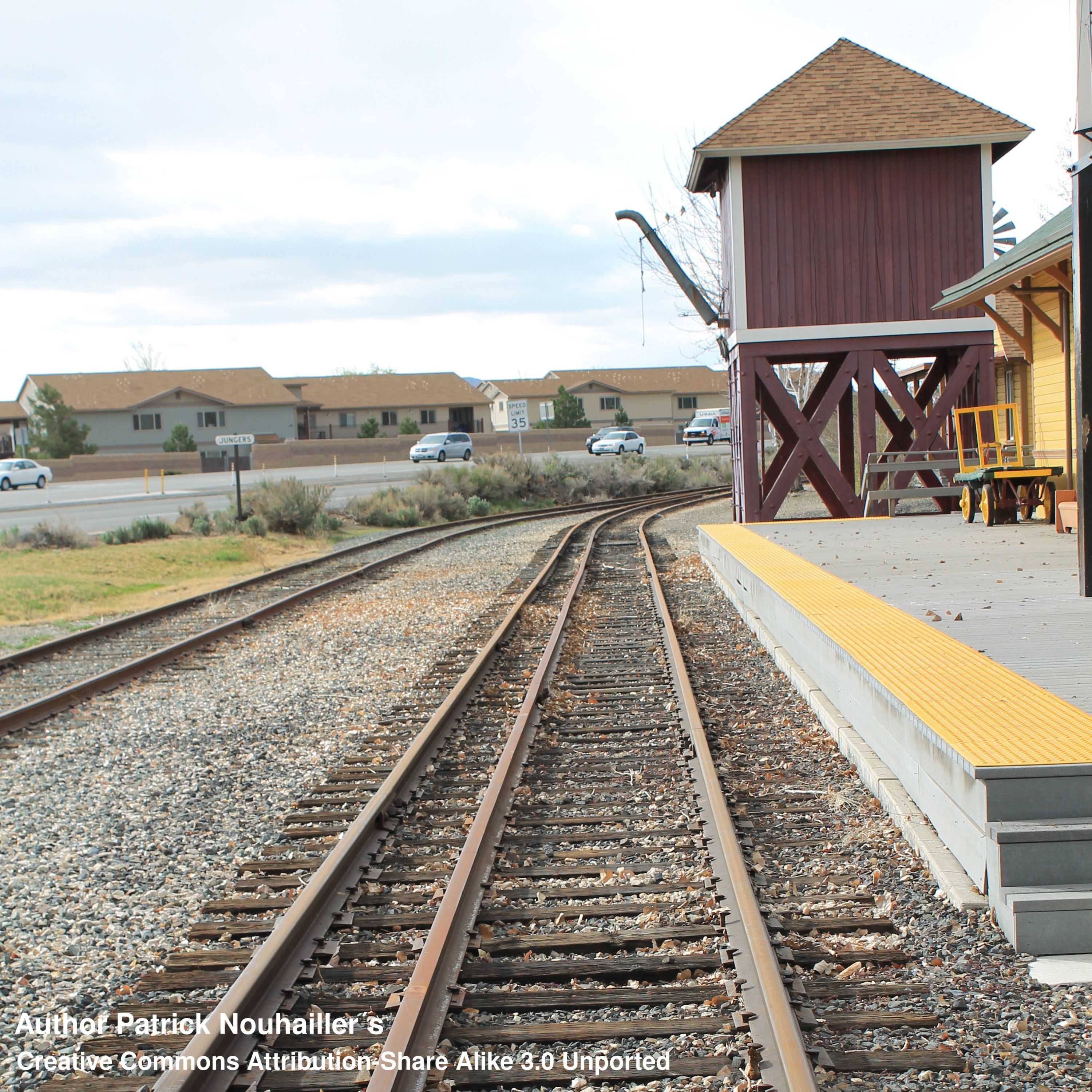 S3 Ep654: Over rails S3E654 episode artwork