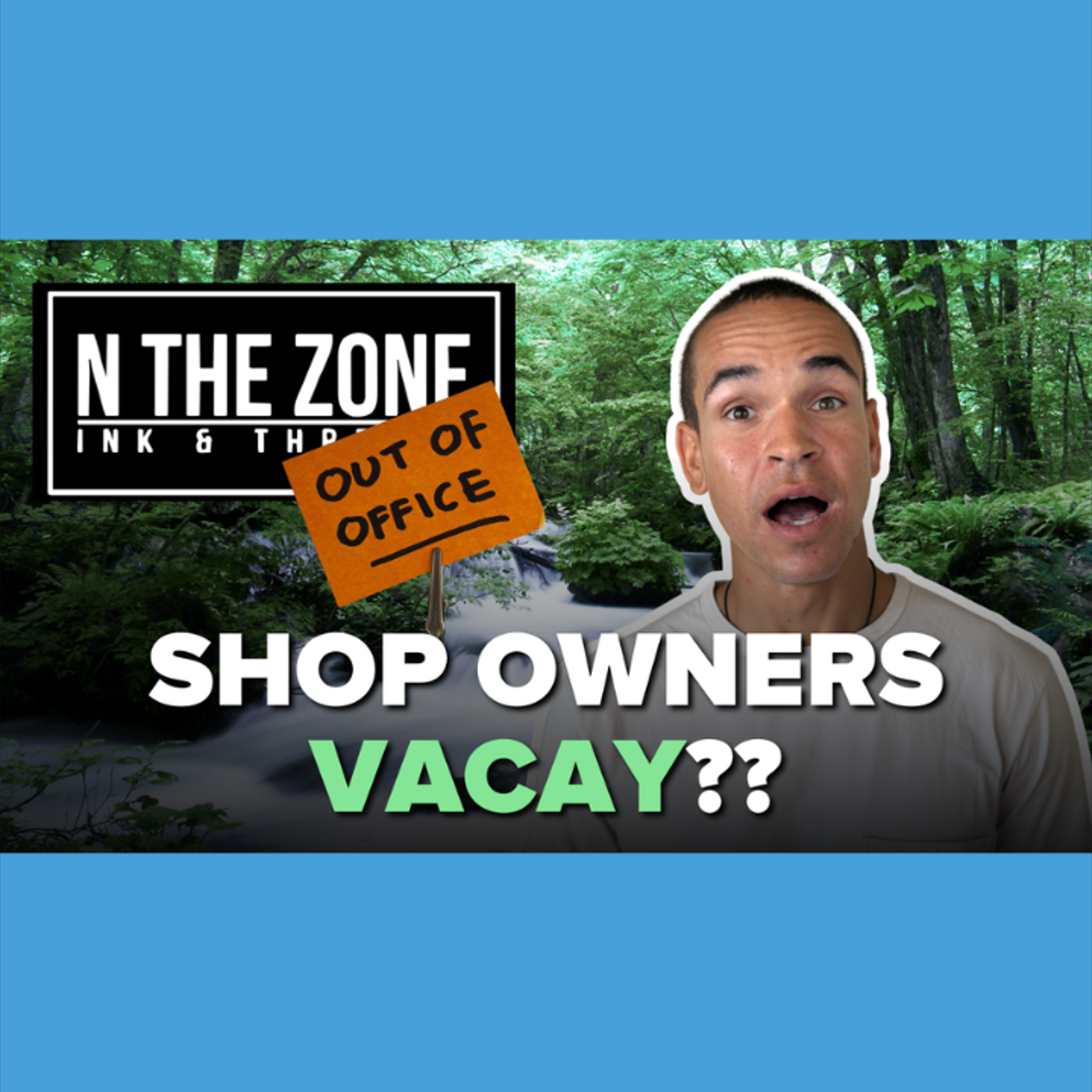 How This Print Shop Finally Took a Real Vacation (And What They Learned) Episode cover