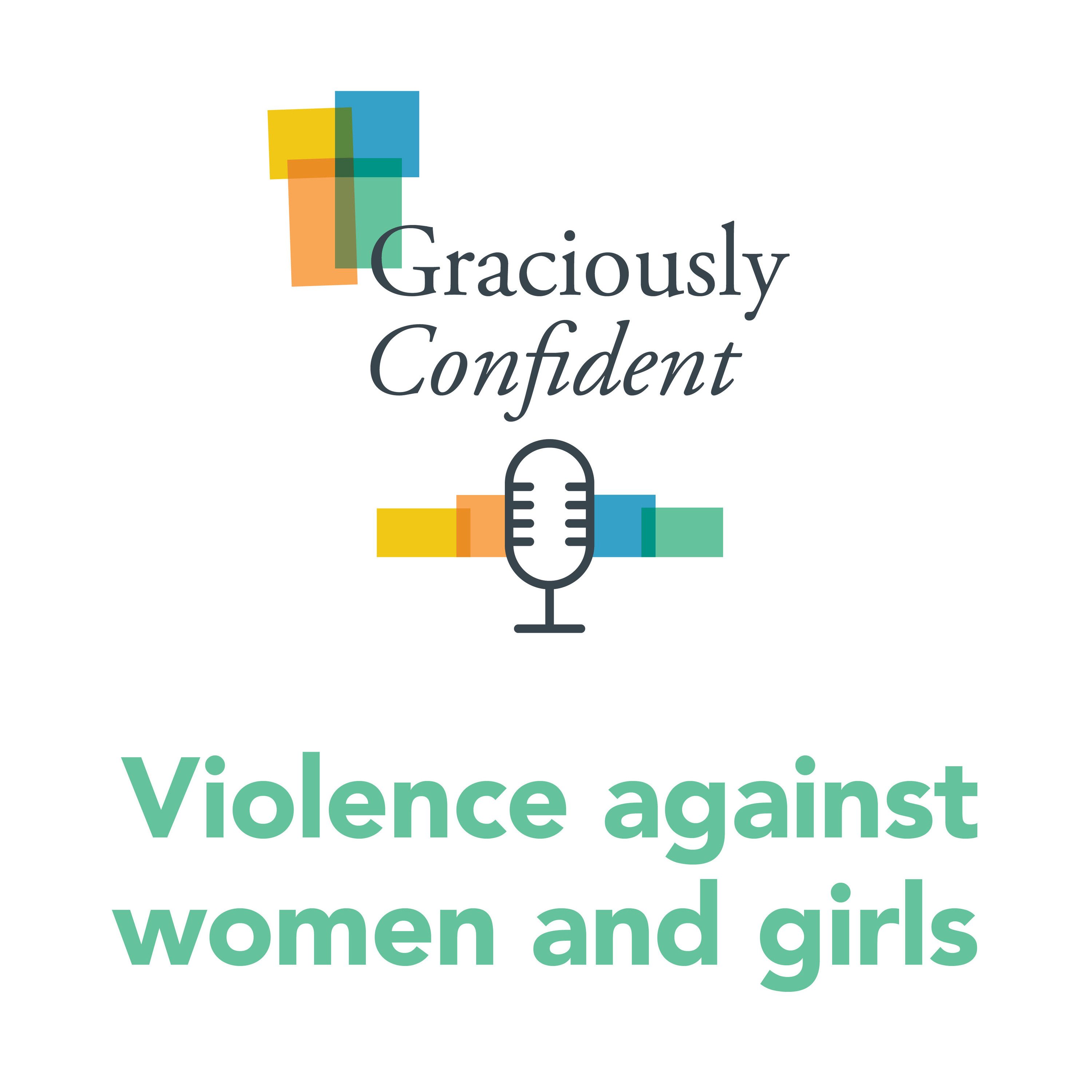 6: Violence against women and girls episode artwork
