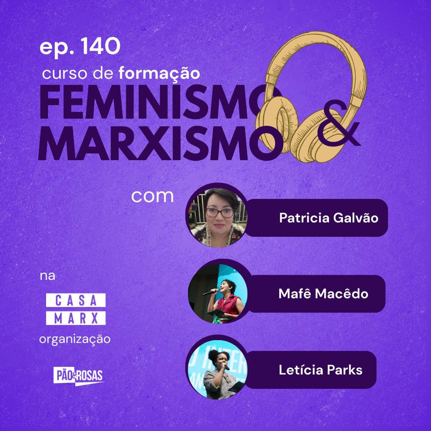 Curso de formação Feminismo e Marxismo