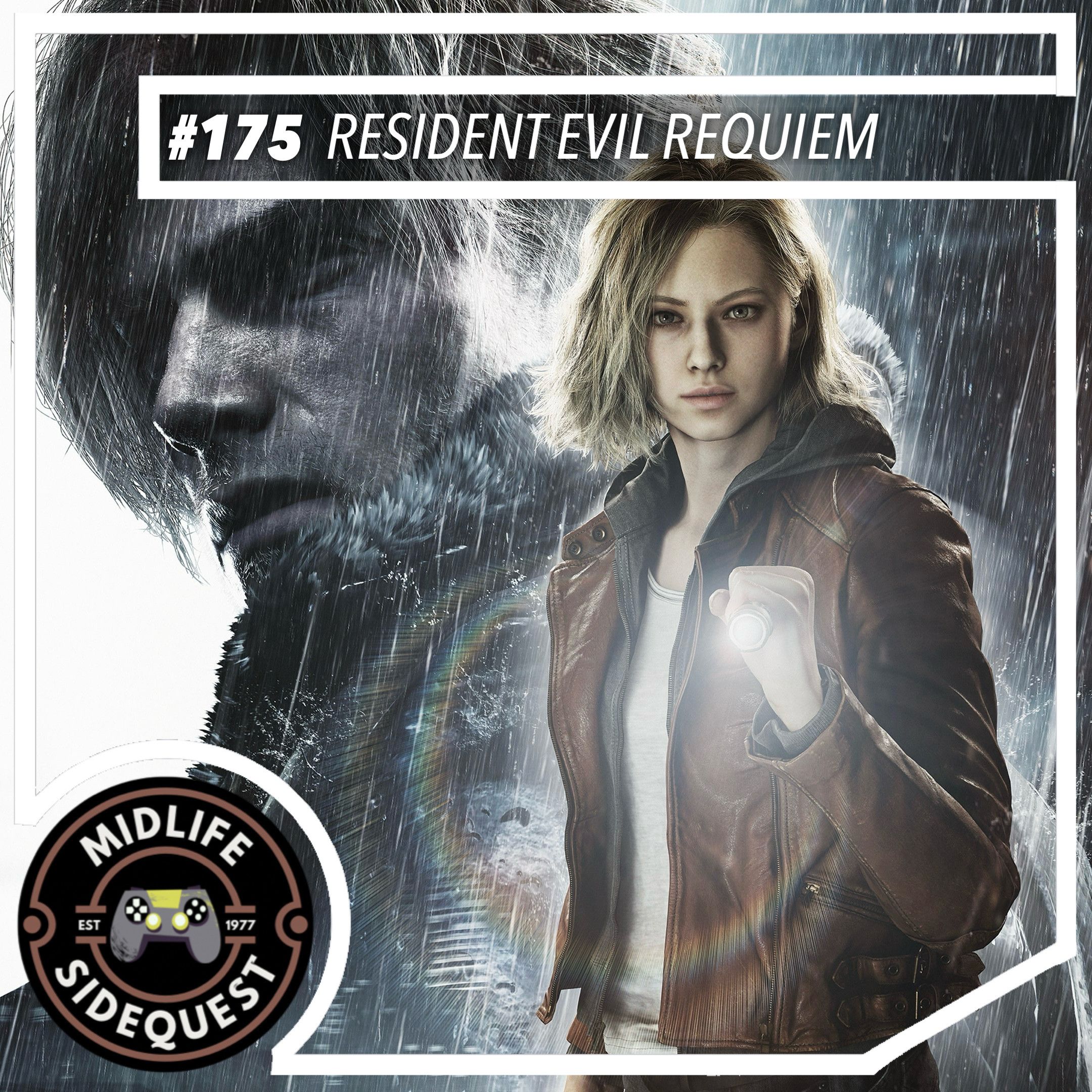 175: Resident Evil Requiem episode artwork