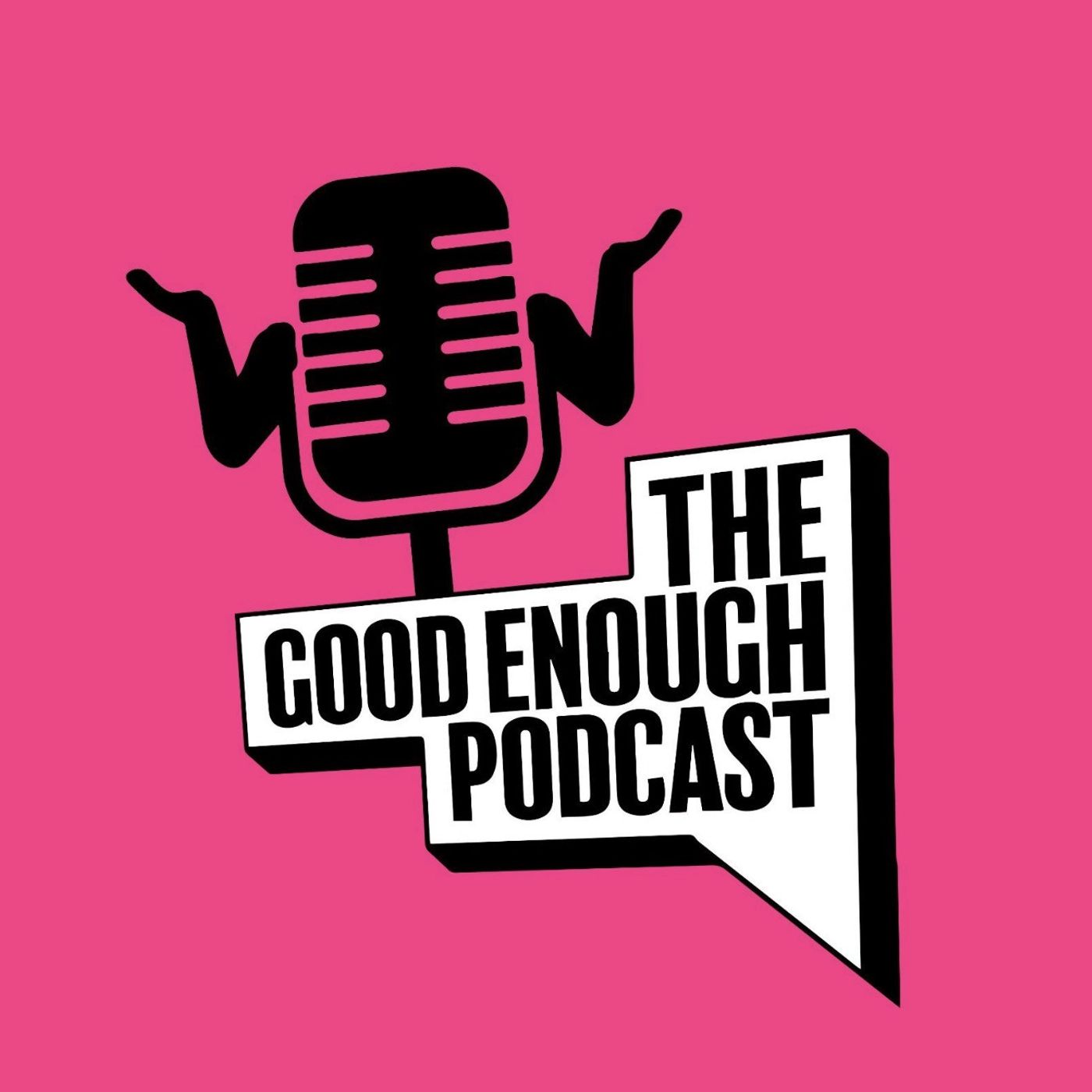 45: 100 MEN VS 1 GORILLA | Good Enough Podcast - Ep. 45