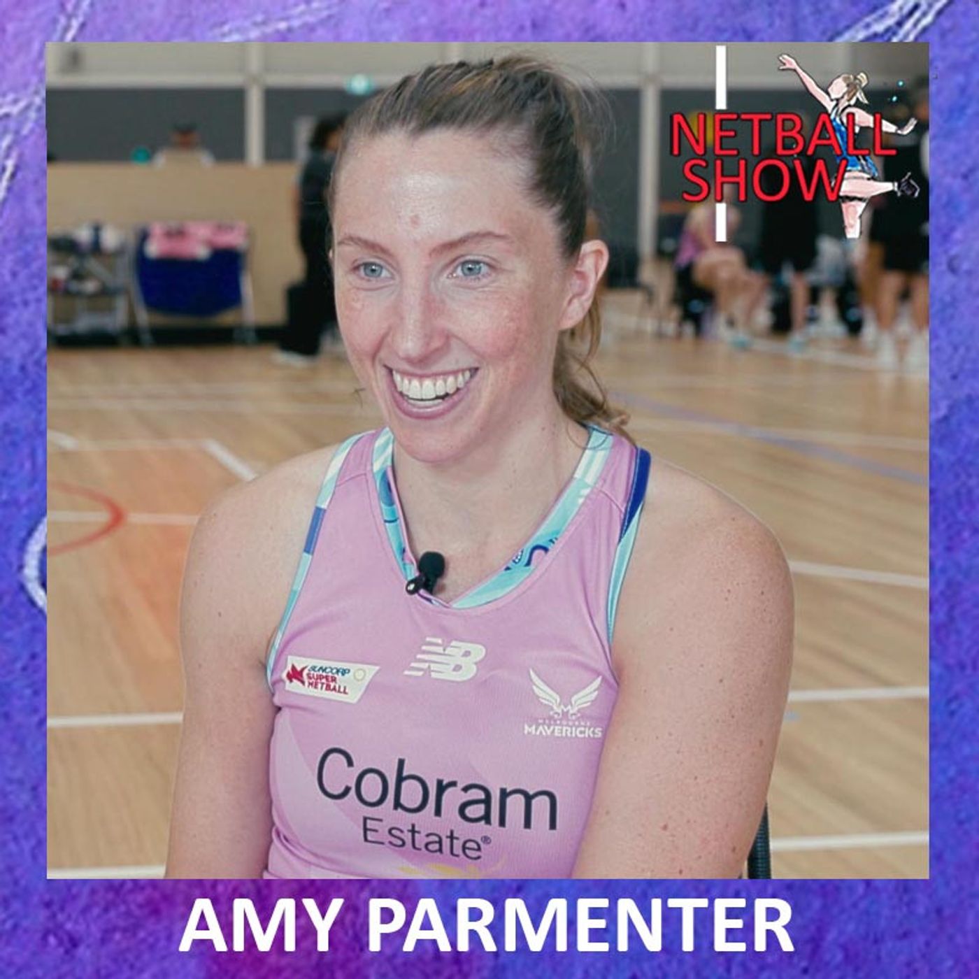 S8 Ep8: Amy Parmenter (12th March 2026)