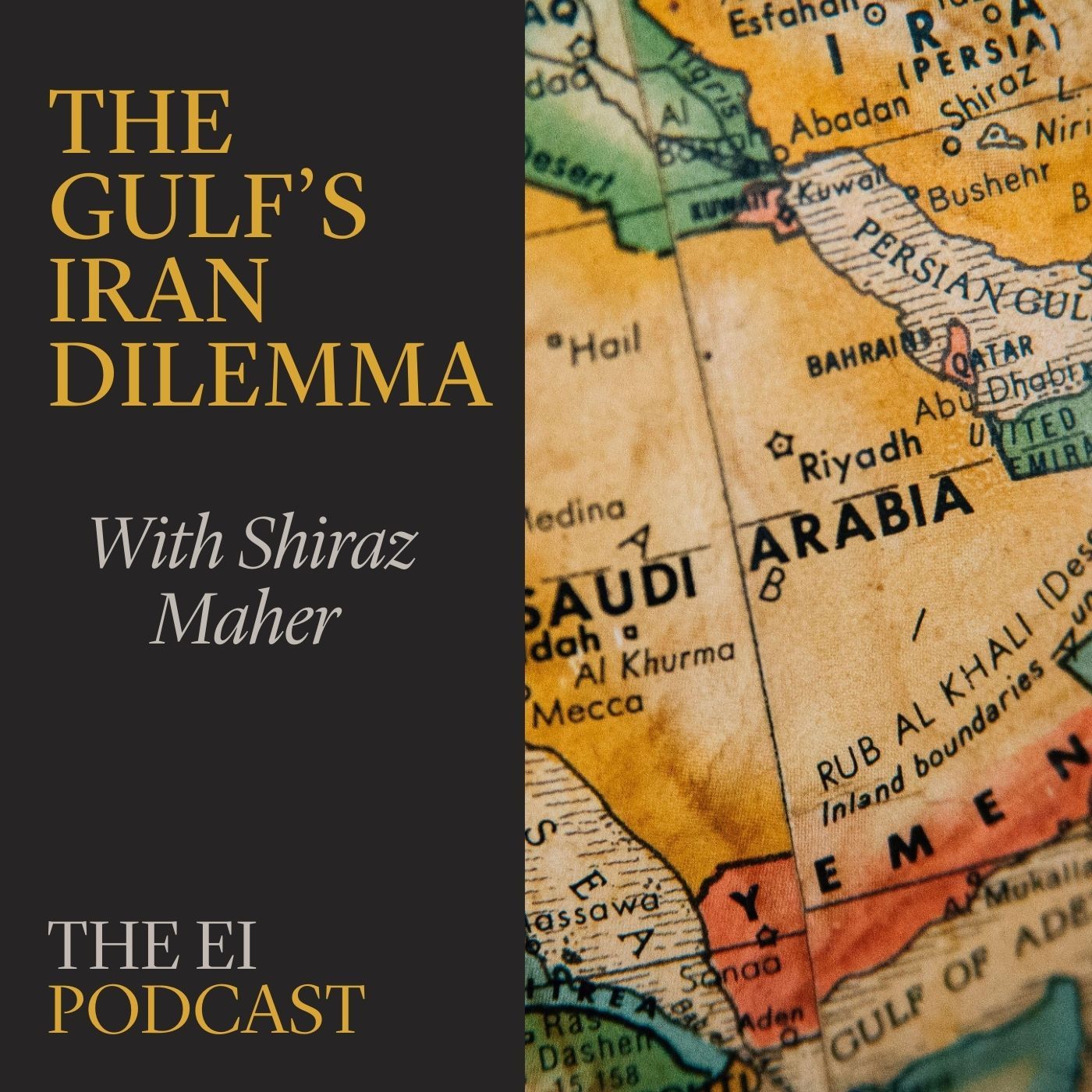 The Gulf’s Iran dilemma