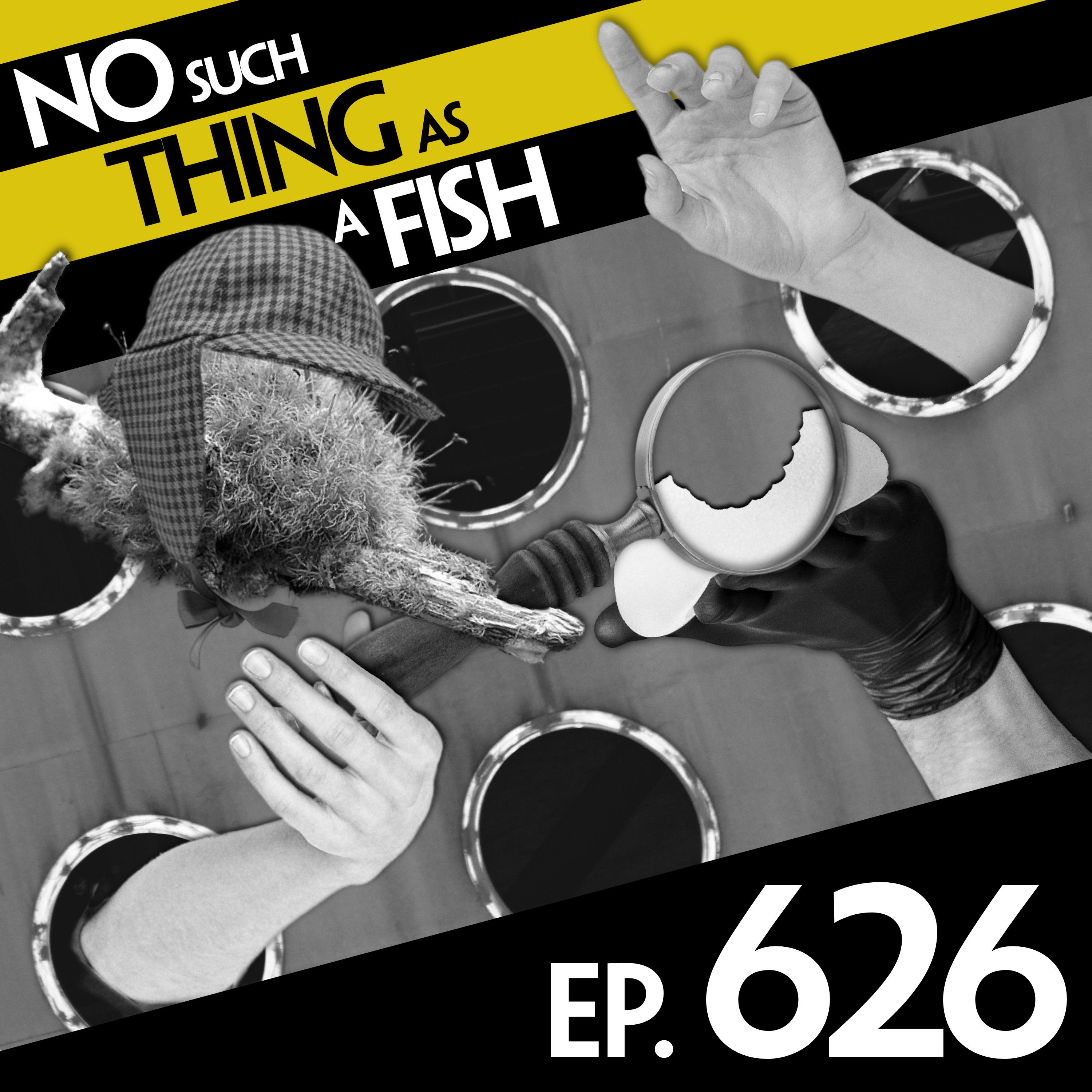 No Such Thing As The Official Podcast Of Wyoming