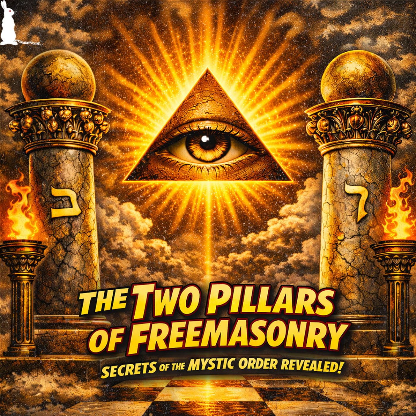 Boaz & Jachin: The Two Pillars of Freemasonry