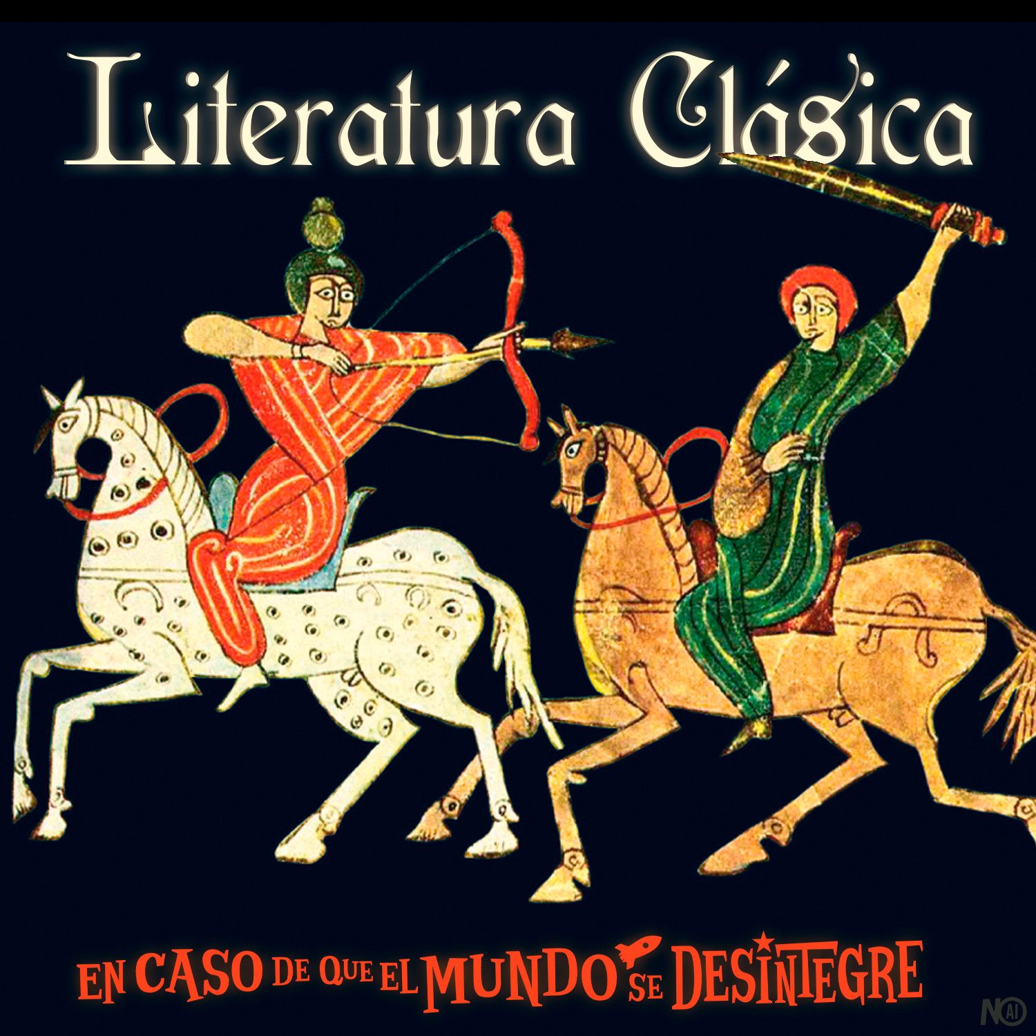 S28 Ep6260: Literatura Clásica