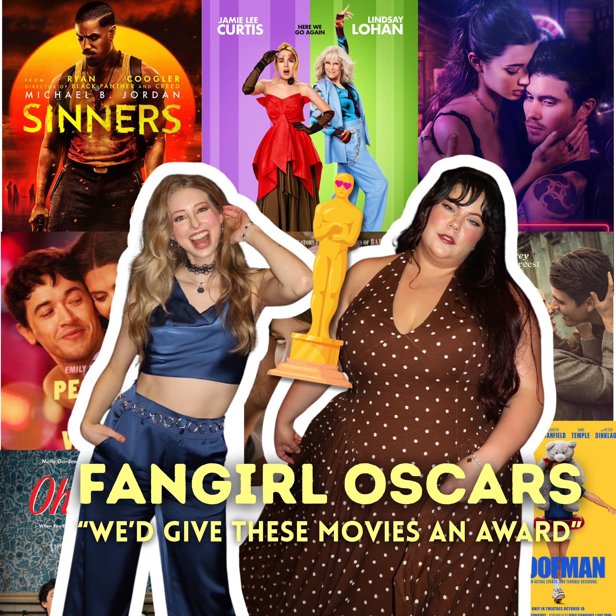 #154 | The 4th Annual Fangirl Academy Awards