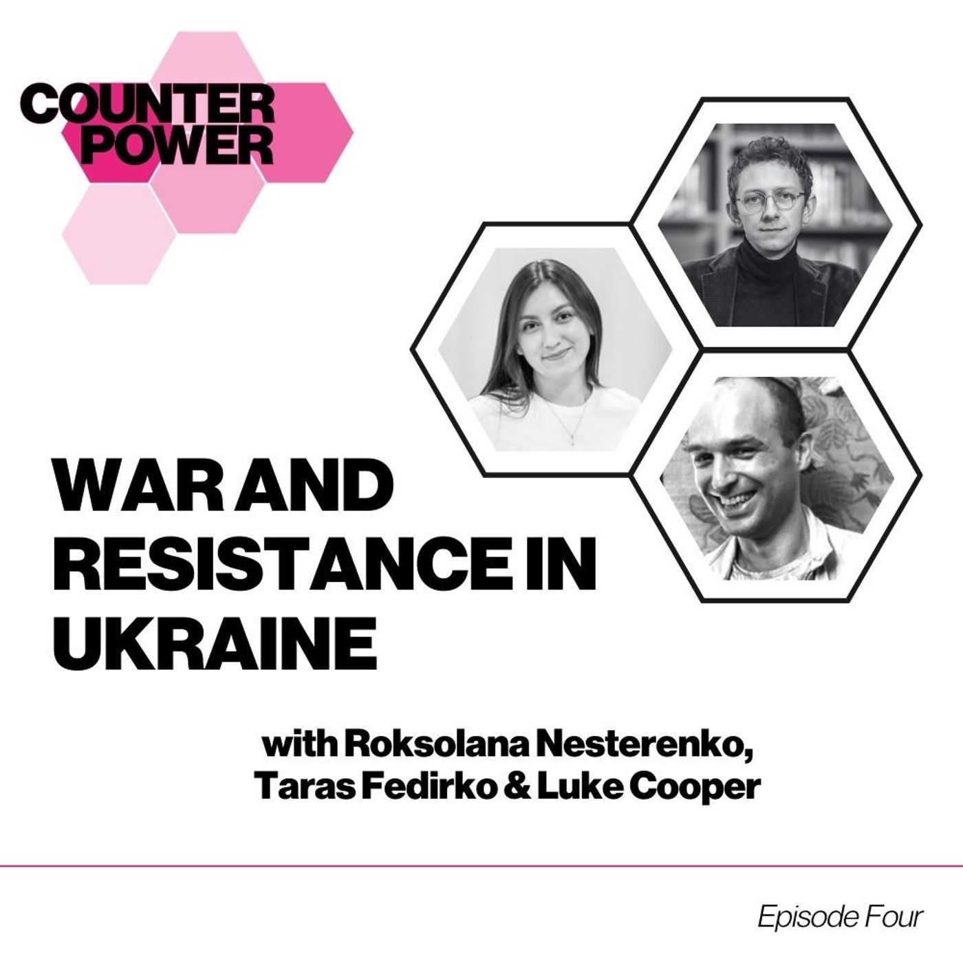 S2 Ep5: War and resistance in Ukraine