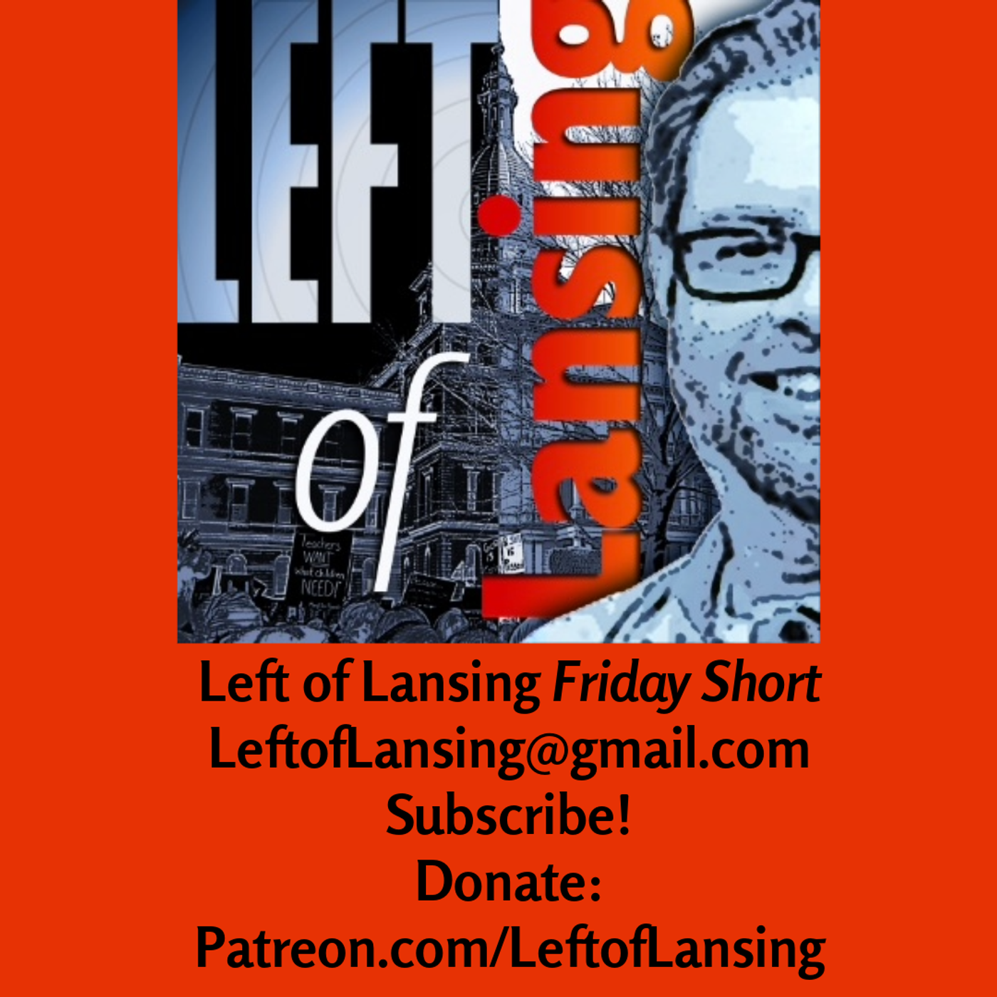 Friday Short: The MAGA Republican Grifting Game--Michigan Style