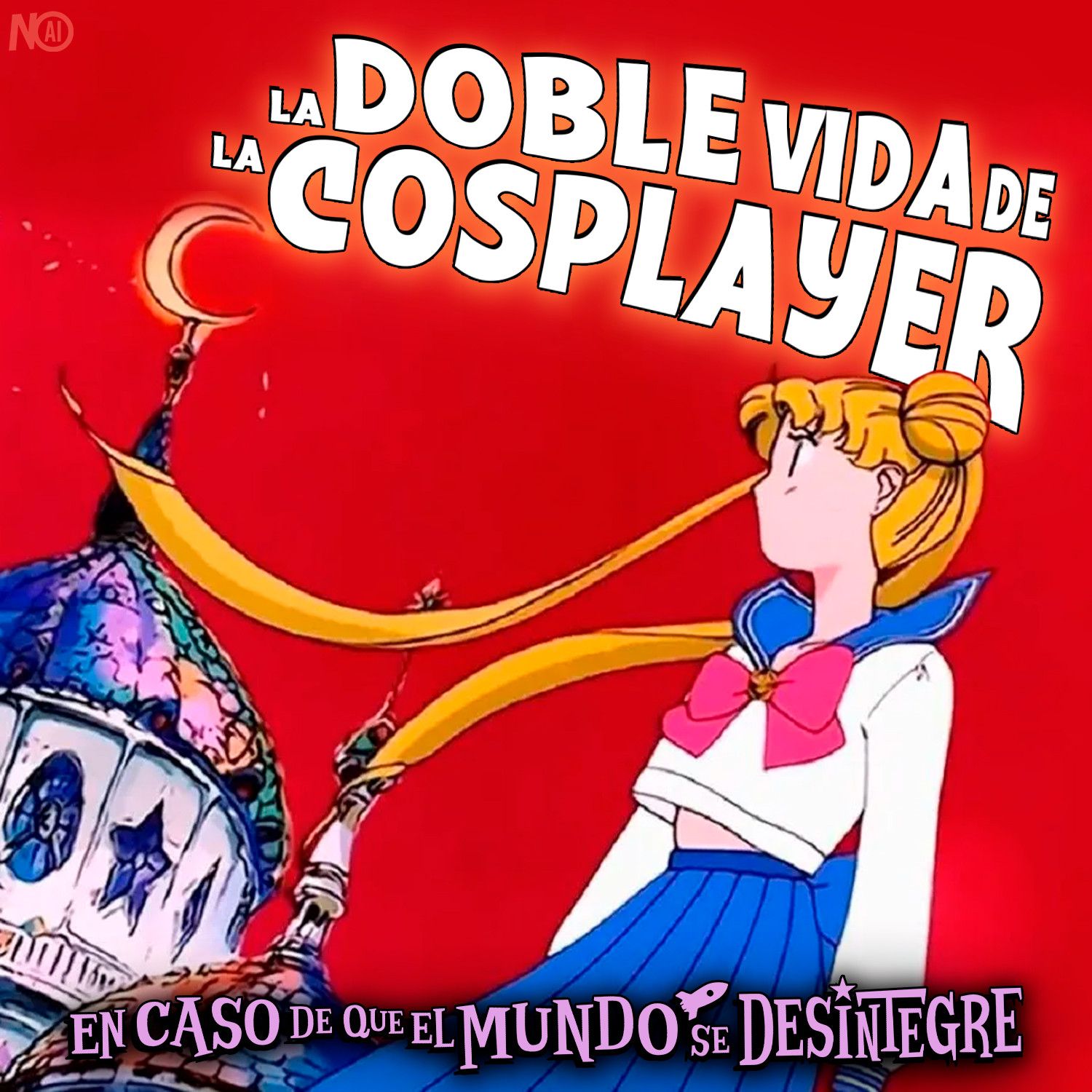 S28 Ep6280: La Doble Vida de la Cosplayer
