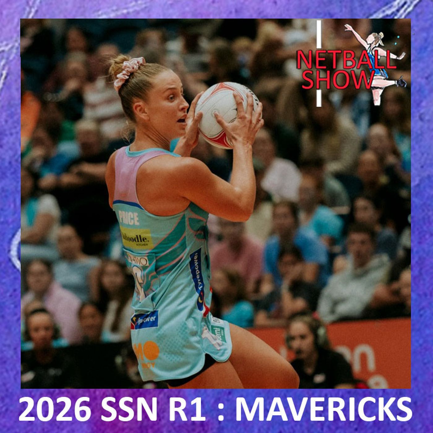 S8 Ep11: 2026 SSN R1 : Mavericks V Giants (15th Mar 2026)