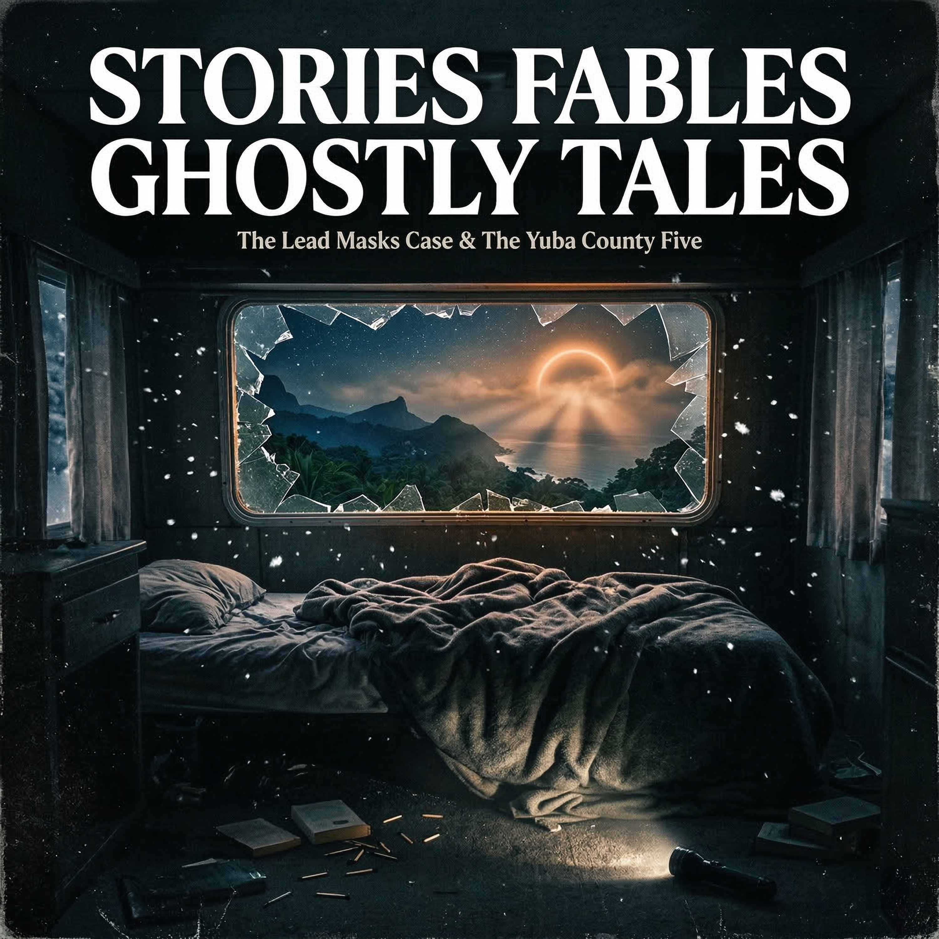 The Logic of the Dead: The Lead Masks & The Winter Tomb