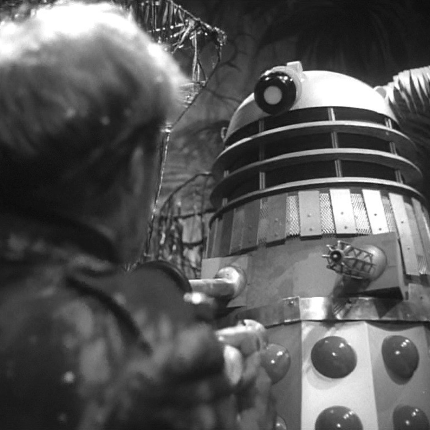 508: Doctor Who missing episodes: Two Daleks’ Master Plan episodes found