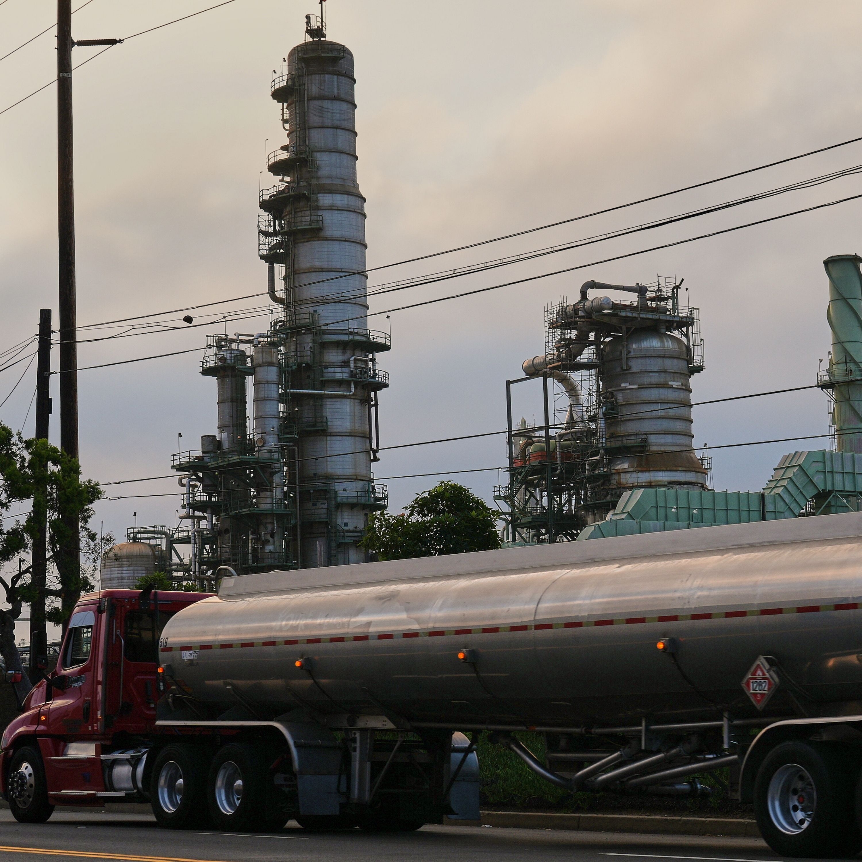 Can Big Oil Grease The Courts?