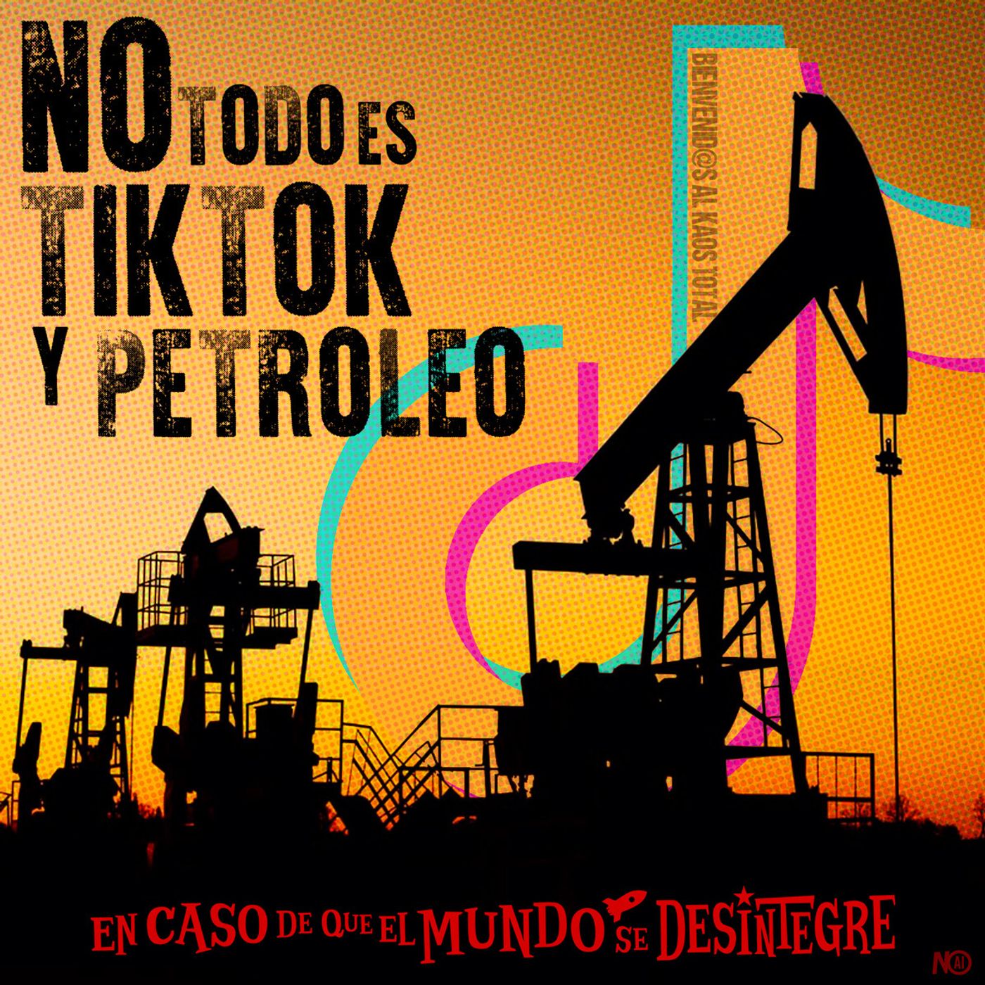 S28 Ep6261: No Todo es TikTok y Petróleo - O quizá sí