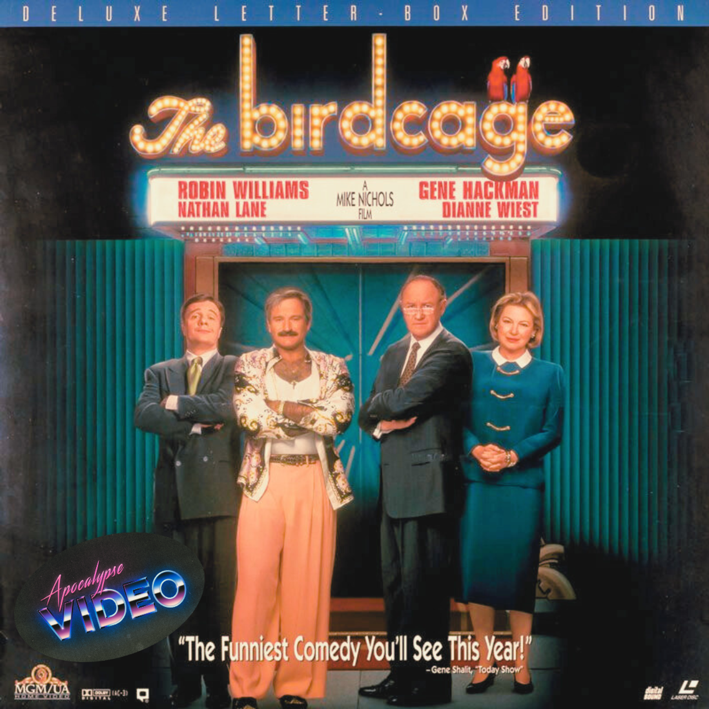 The Birdcage (1996)