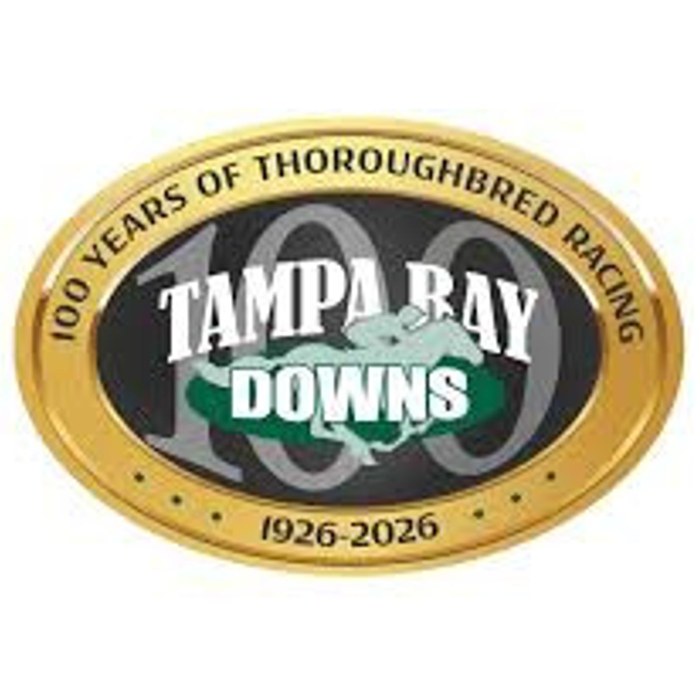 S2 Ep1841: "What's Up at the Downs?"   3-16-26: Bob Bauer.  Tampa Bay Downs episode artwork