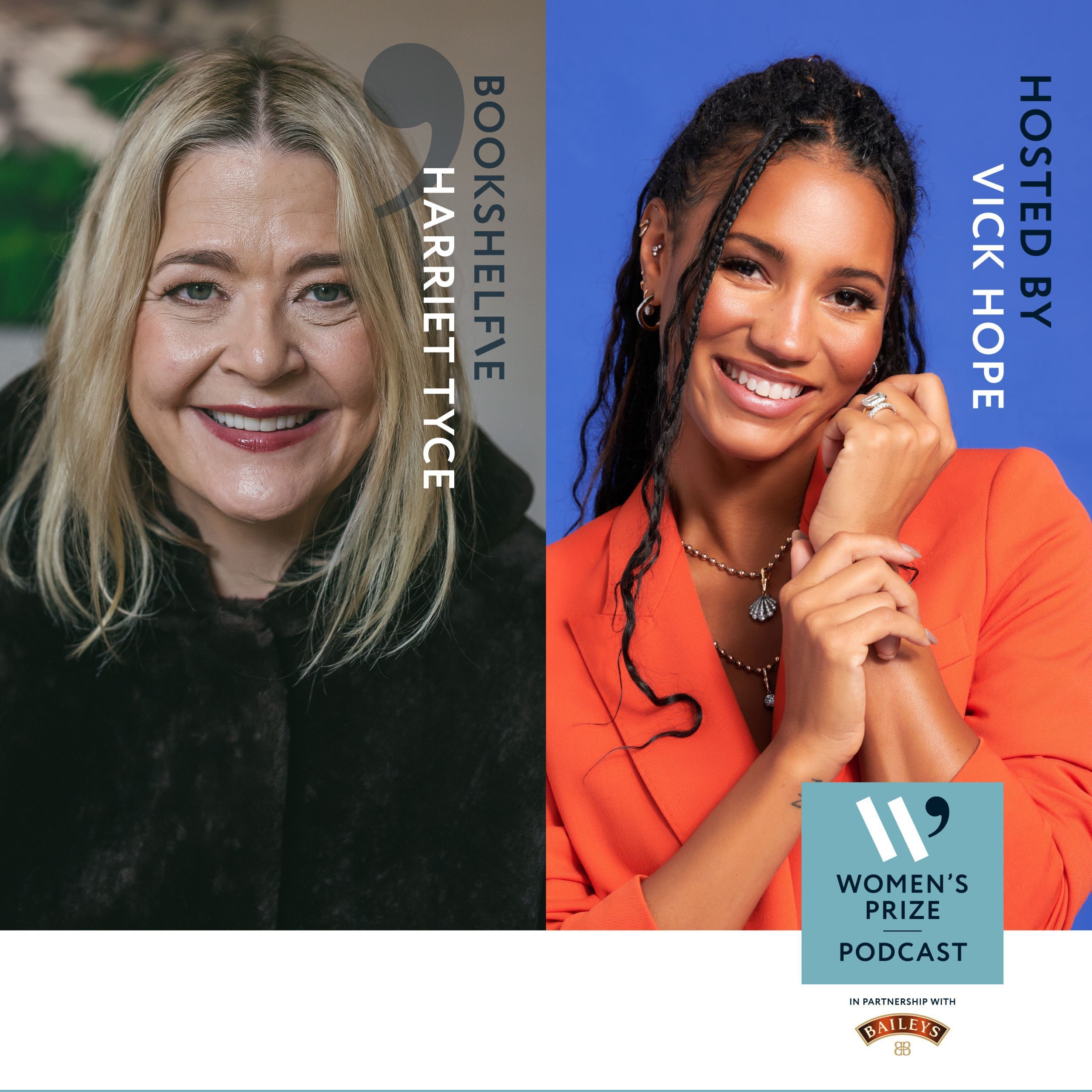 Bookshelfie:  Harriet Tyce