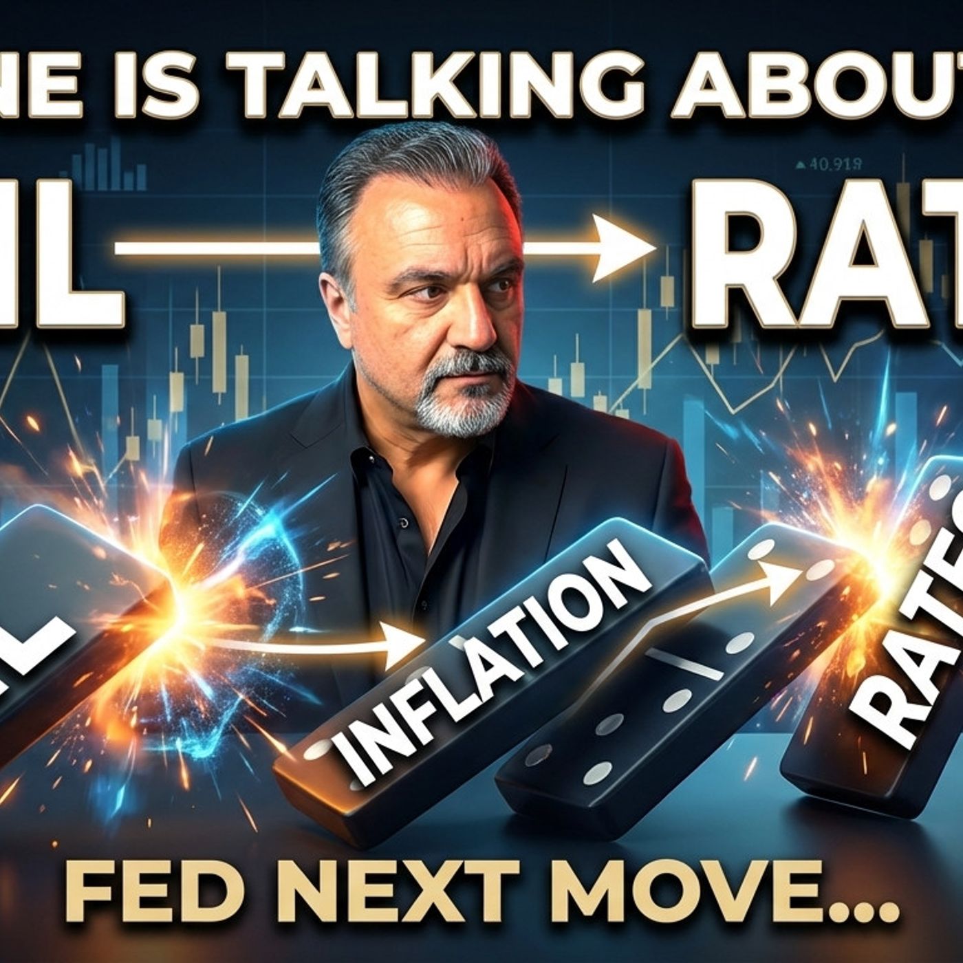 S2025 Ep260: The oil-mortgage rate link nobody's talking about --Part 1