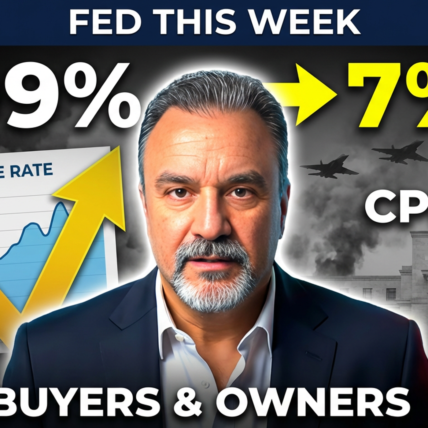 The oil-mortgage rate link nobody's talking about --Part 2