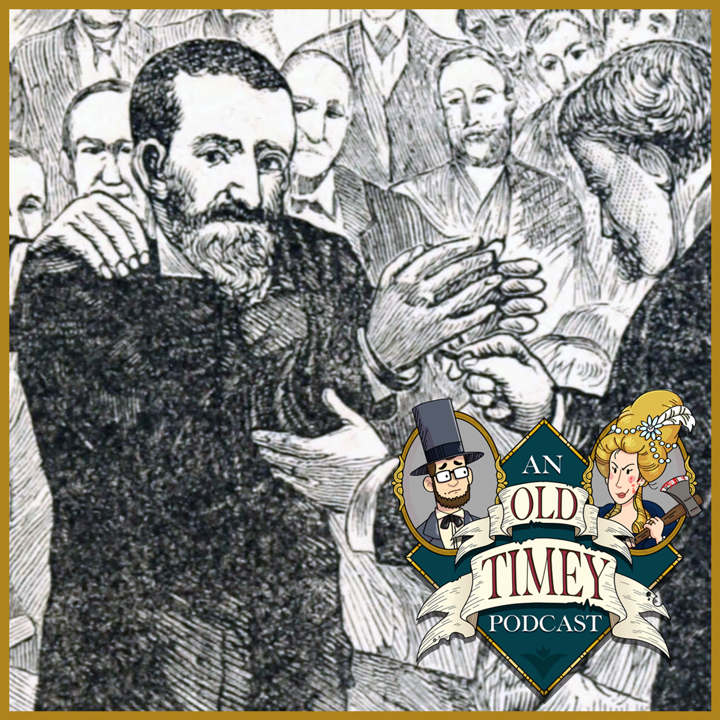 An Old Timey Podcast
