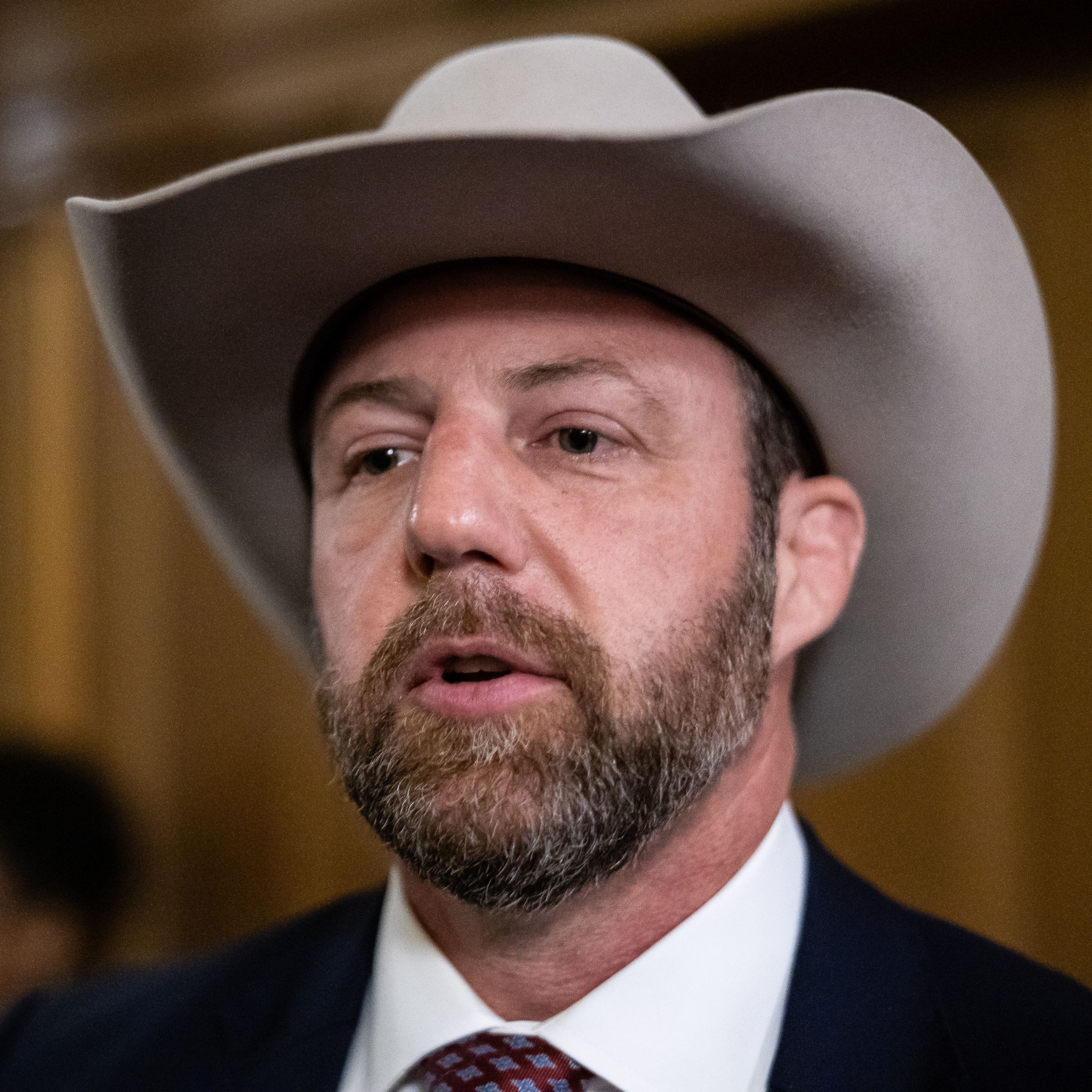 Meet Trump's Pick To Lead DHS