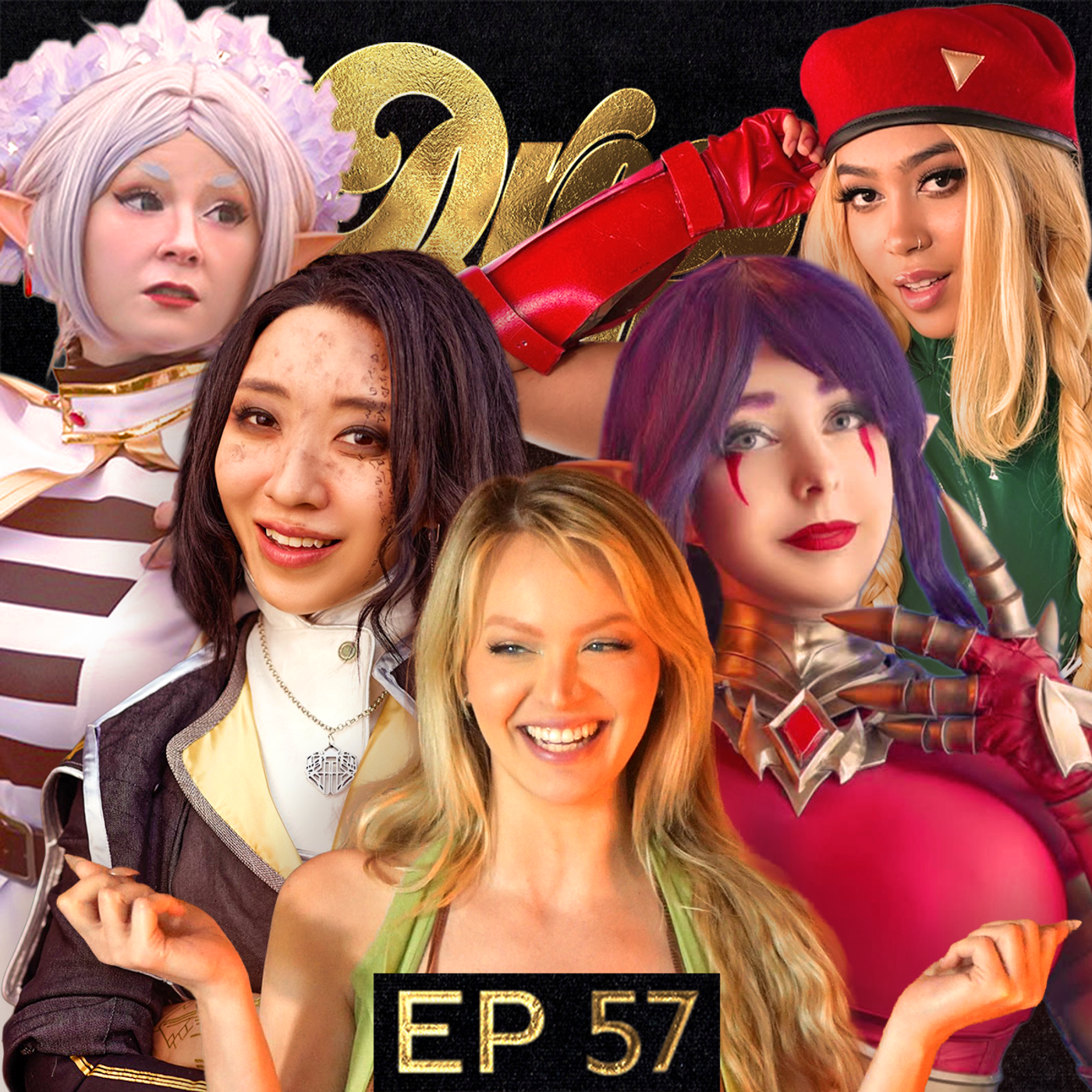 The Thailand Episode (6 Guests) episode artwork