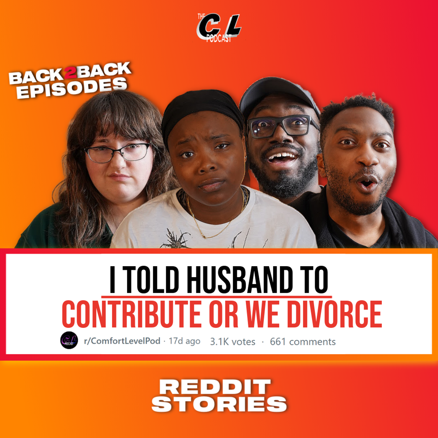 227: Sleeping with Ex-Husband for Money + Leaving Friend on the Road (Reddit Stories) Ep. 227 227: Sleeping with Ex-Husband for Money + Leaving Friend on the Road (Reddit Stories) Ep. 227