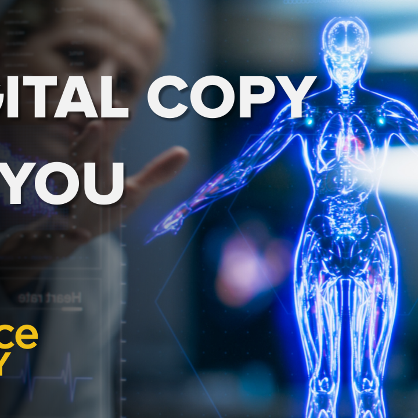 1258: Could a ‘digital twin’ help you get better health care? episode artwork
