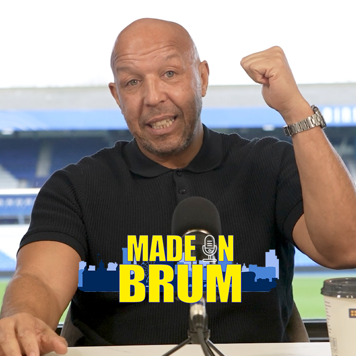 S5 Ep9: Skip Tells All | Martin O’Connor on Walsall, Blues & Football Life episode artwork