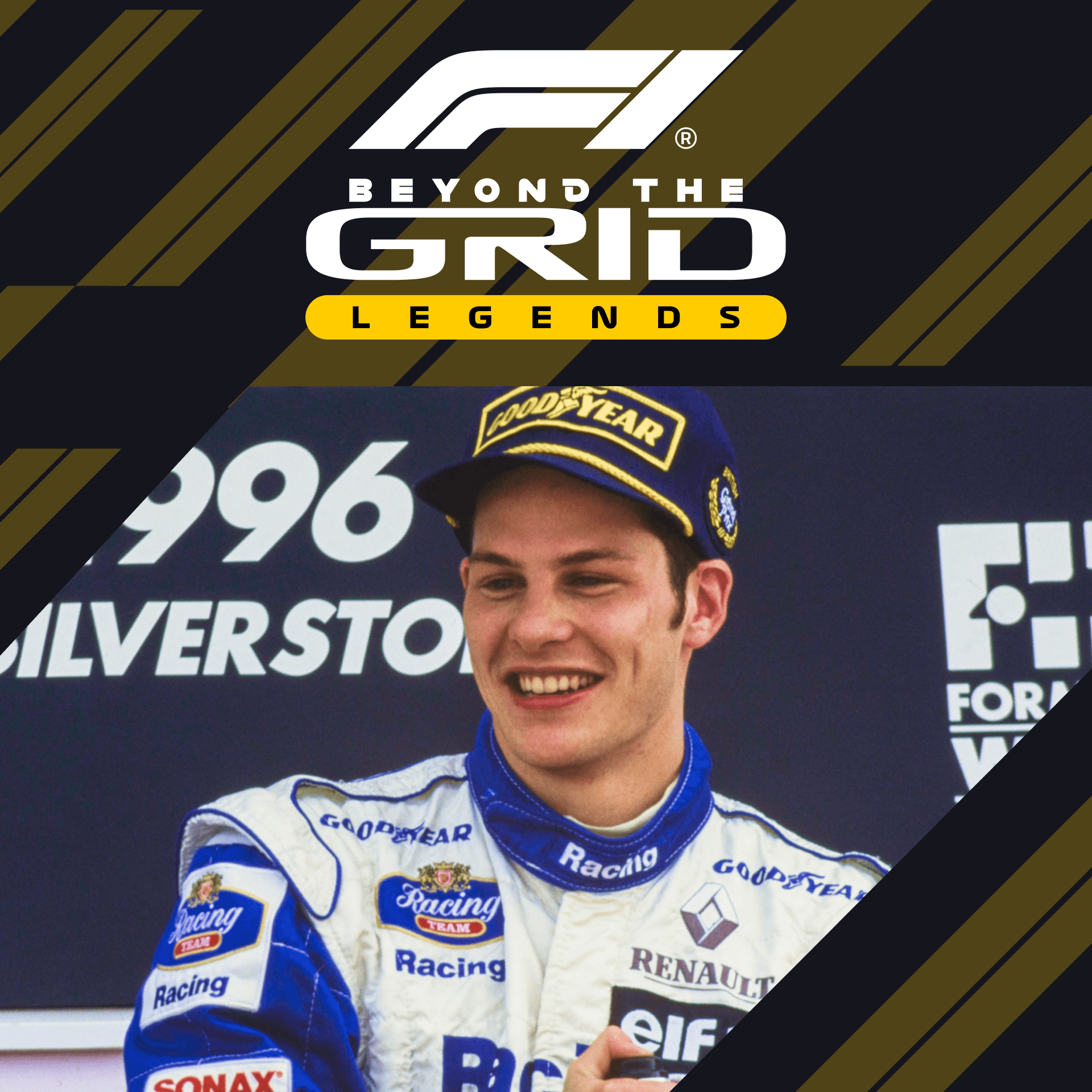 LEGENDS: How Jacques Villeneuve shook up F1