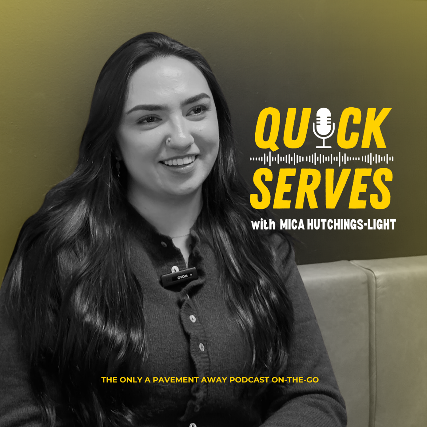 Quick Serves Ep6: The Candidate Experience with Mica Hutchings-Light