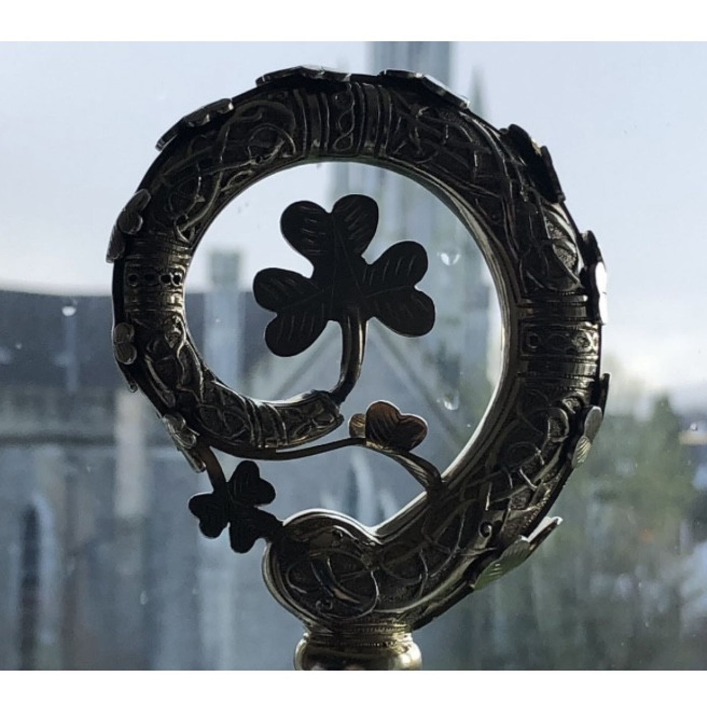 Making & Drinking Tea with St Patrick on 17th March #audio365 episode artwork