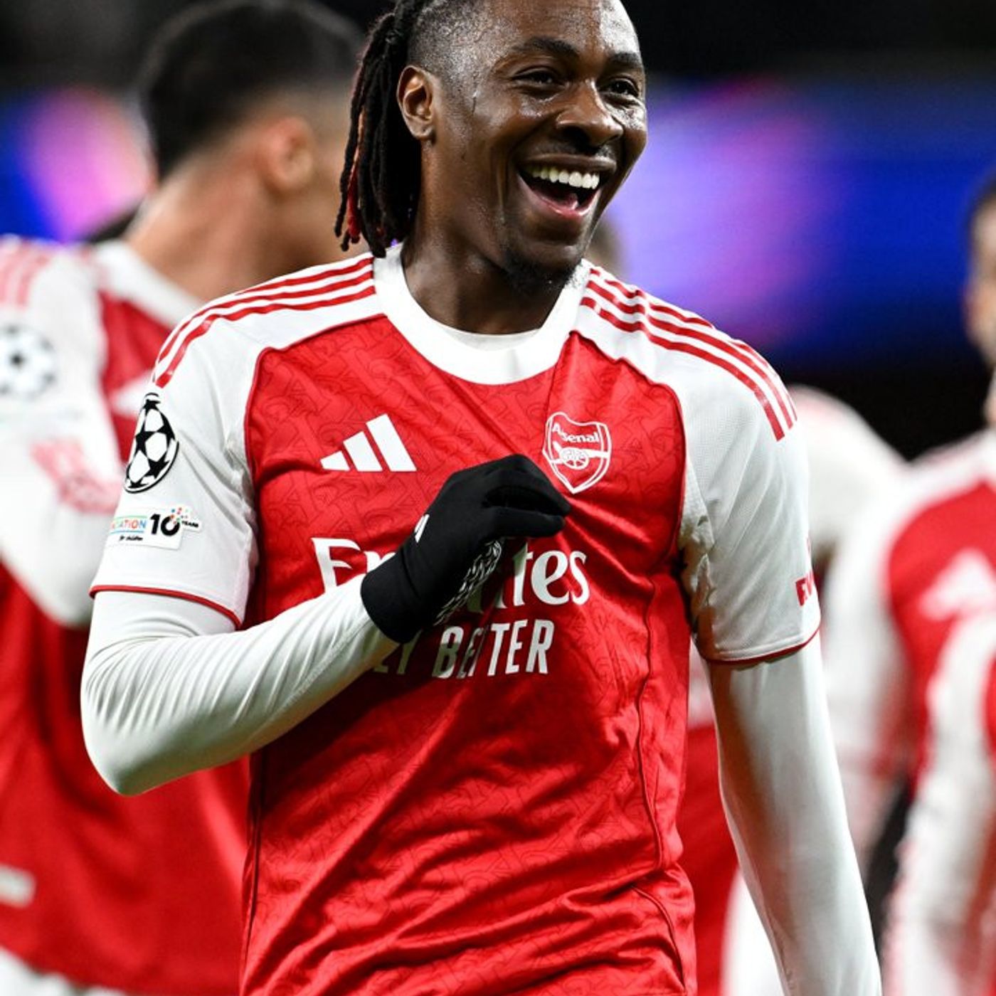 Sporting CP produce stunning comeback as Arsenal, Paris and Real Madrid also progress Sporting CP produce stunning comeback as Arsenal, Paris and Real Madrid also progress
