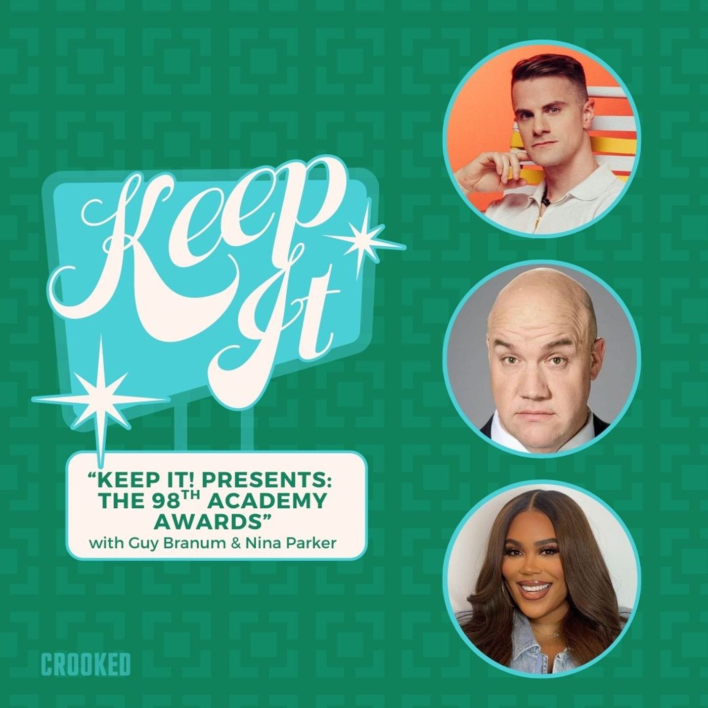 The 98th Academy Awards with Guy Branum & Nina Parker