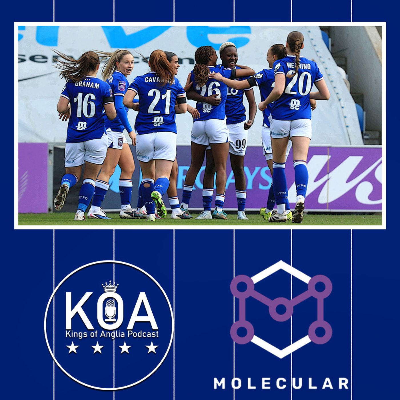 Tractor Girls Talk - Five games unbeaten and WSL 2 survival hopes