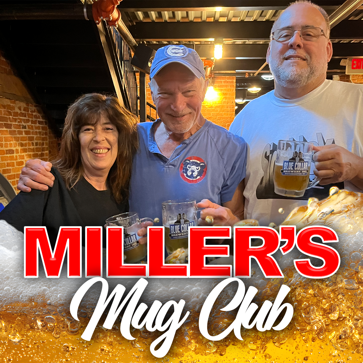 Miller's Mug Club (Episode 9) 2026-04-28 Zolz Chat episode artwork