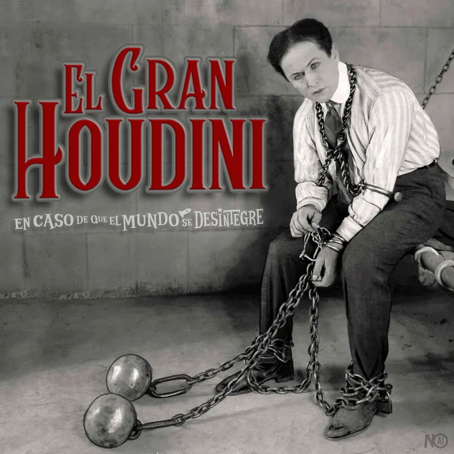 S28 Ep6281: El Gran Houdini