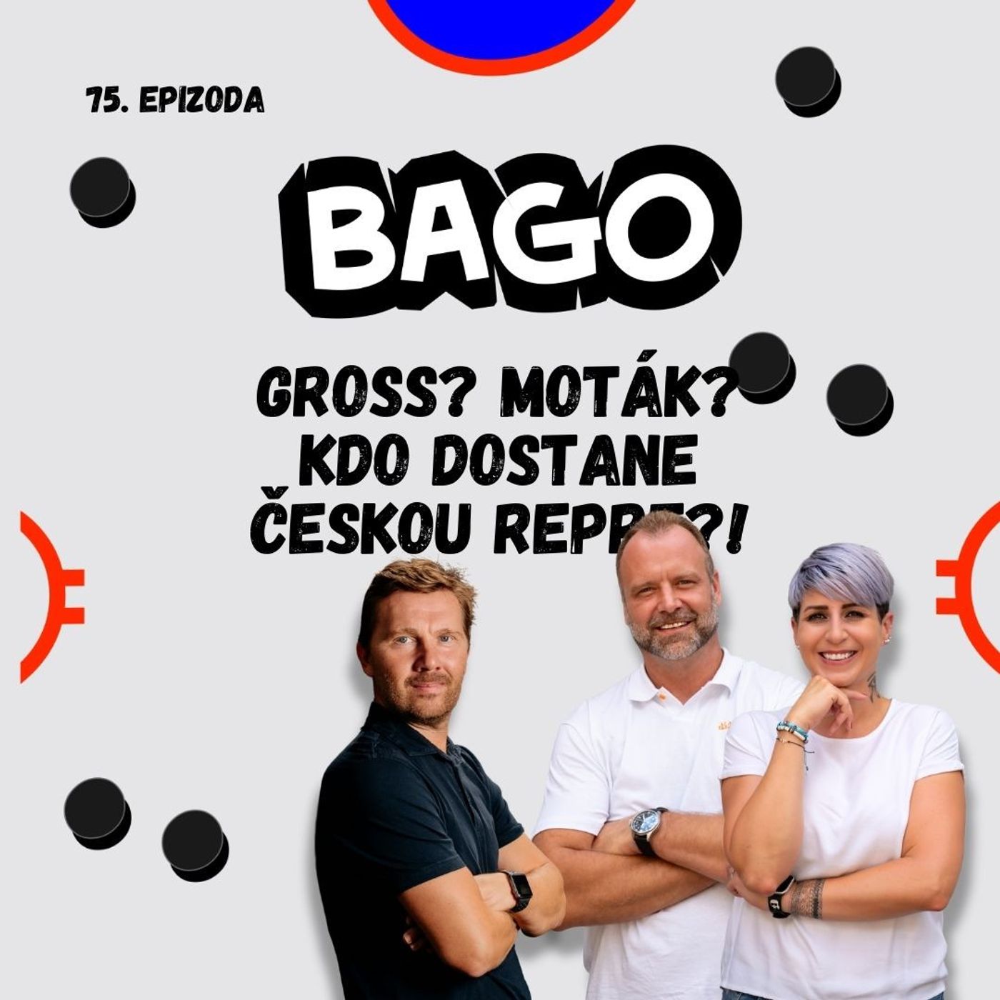 Kdo nahradí Rulíka? A Sparta? Končí na Plzni! | Bago #75 episode artwork