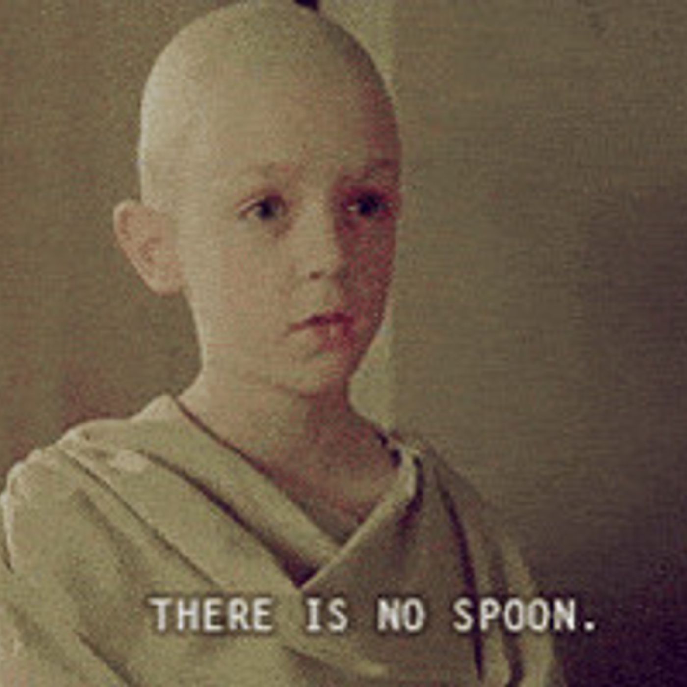 The Wandering One Podcast:  Episode 125 - "There IS No Spoon" (Is ANY of this real?)