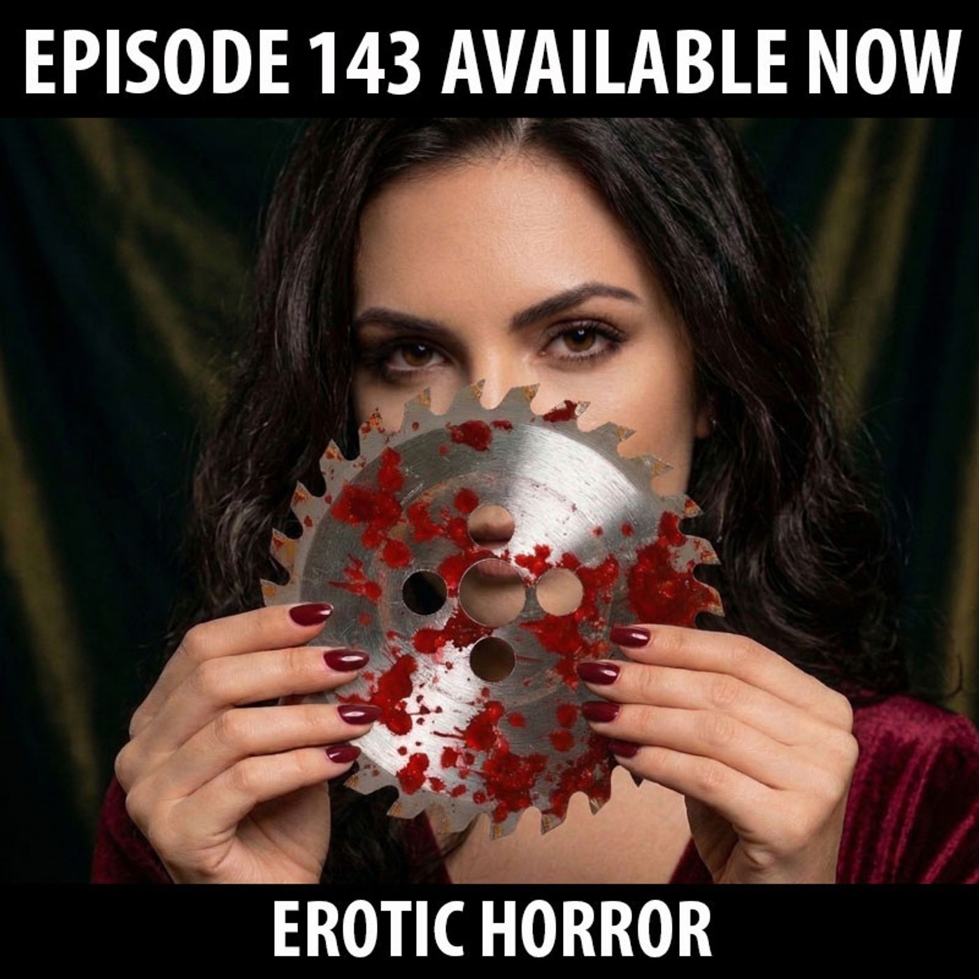 143: Erotic Horror! episode artwork